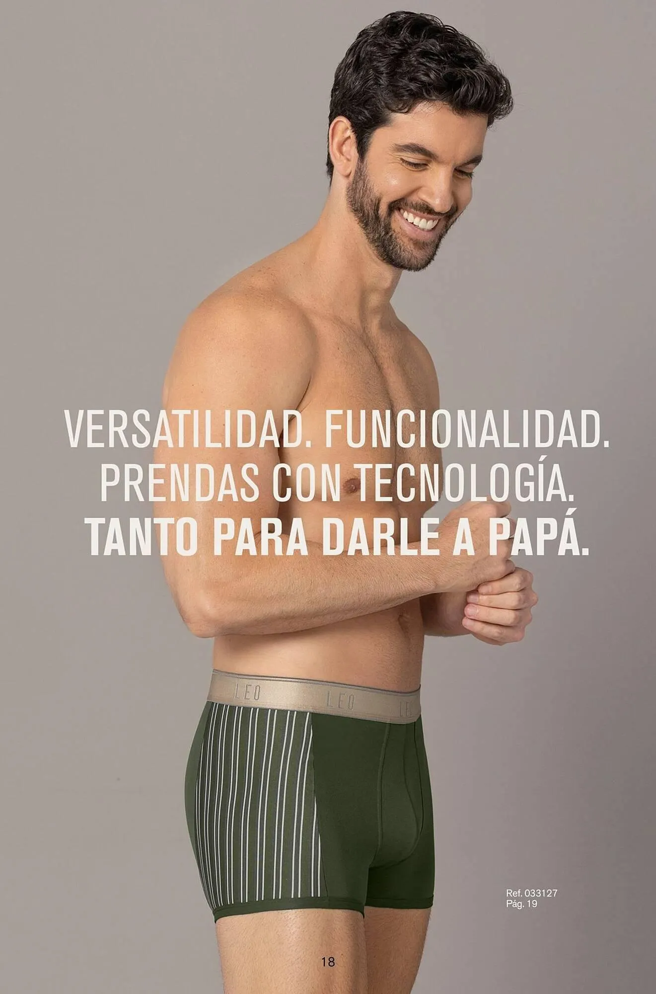 Catalogo de Catálogo Leonisa 10 de abril al 30 de abril 2025 - Pag 18