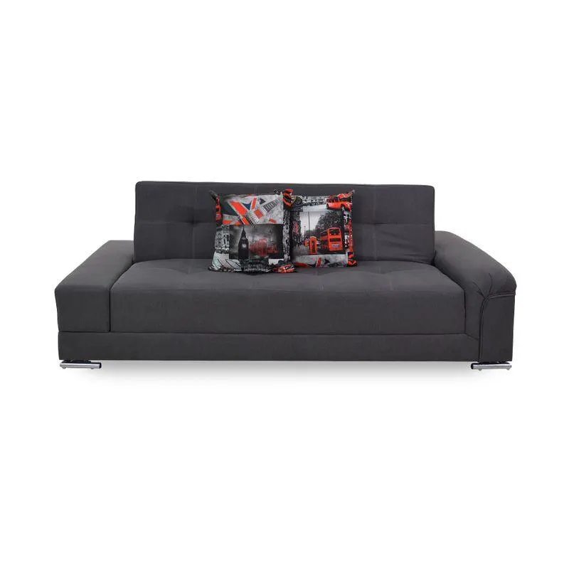 SOFACAMA IBG LONDON GRIS