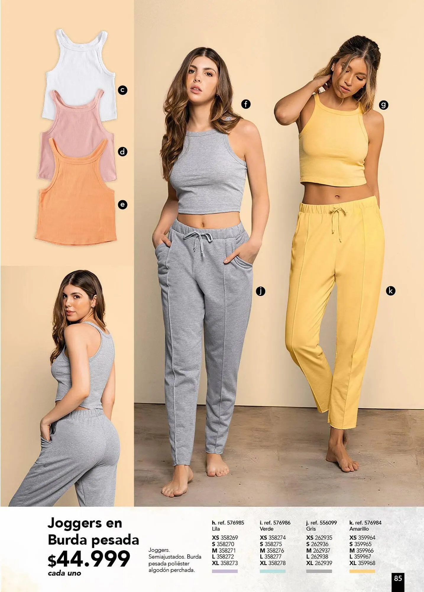 Catalogo de Catálogo Pacífika 24 de agosto al 30 de agosto 2023 - Pag 85