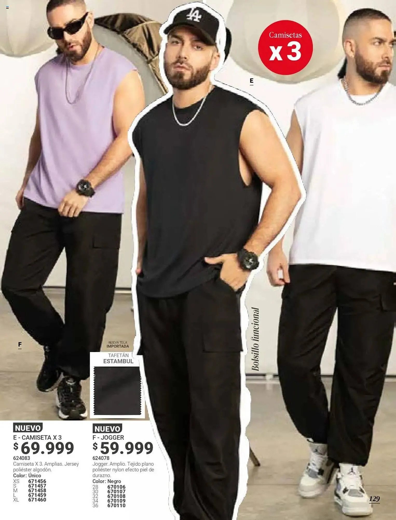 Catalogo de Catálogo Carmel 1 de junio al 1 de agosto 2025 - Pag 131