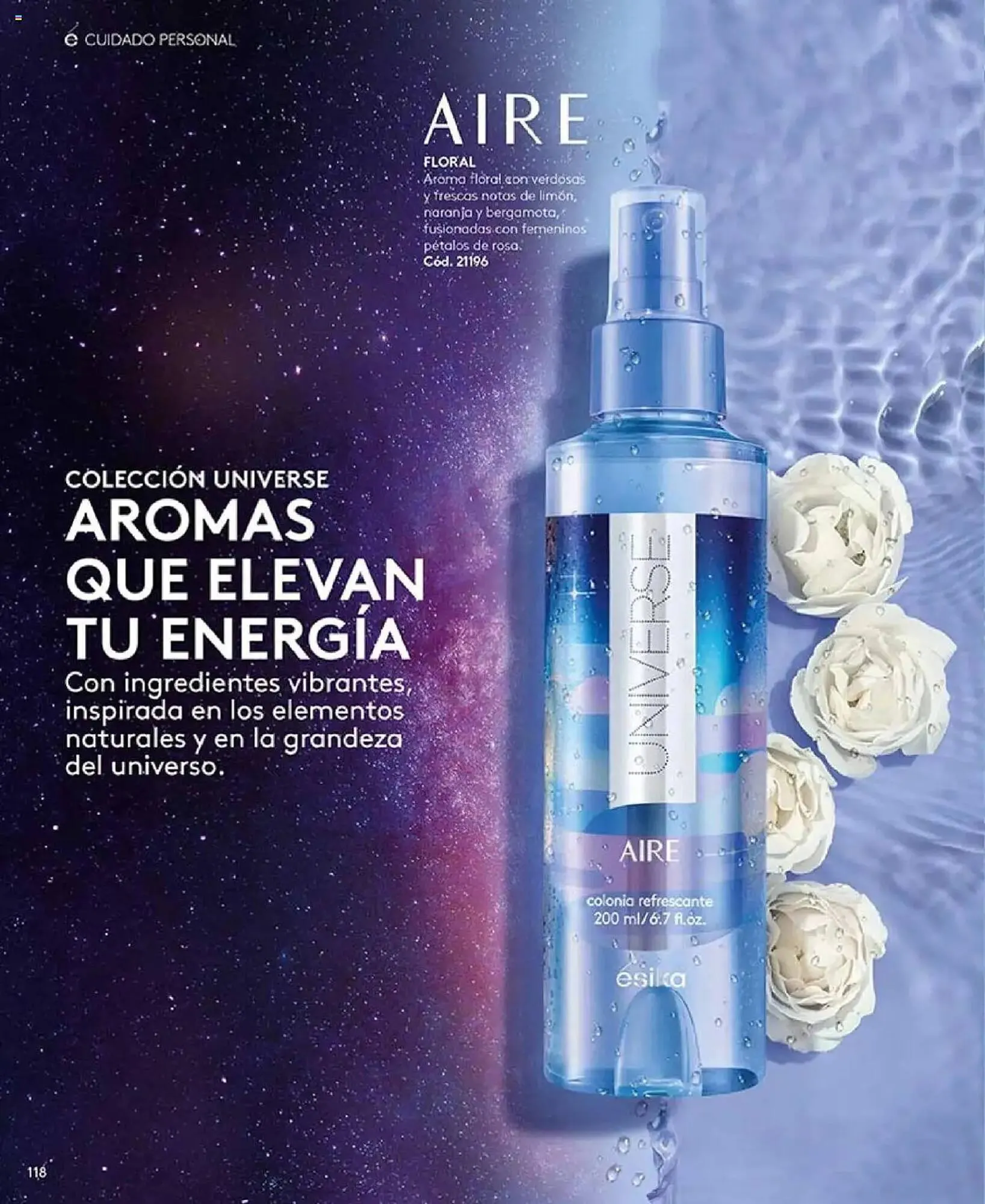 Catalogo de Catálogo Ésika 5 de mayo al 12 de julio 2025 - Pag 436