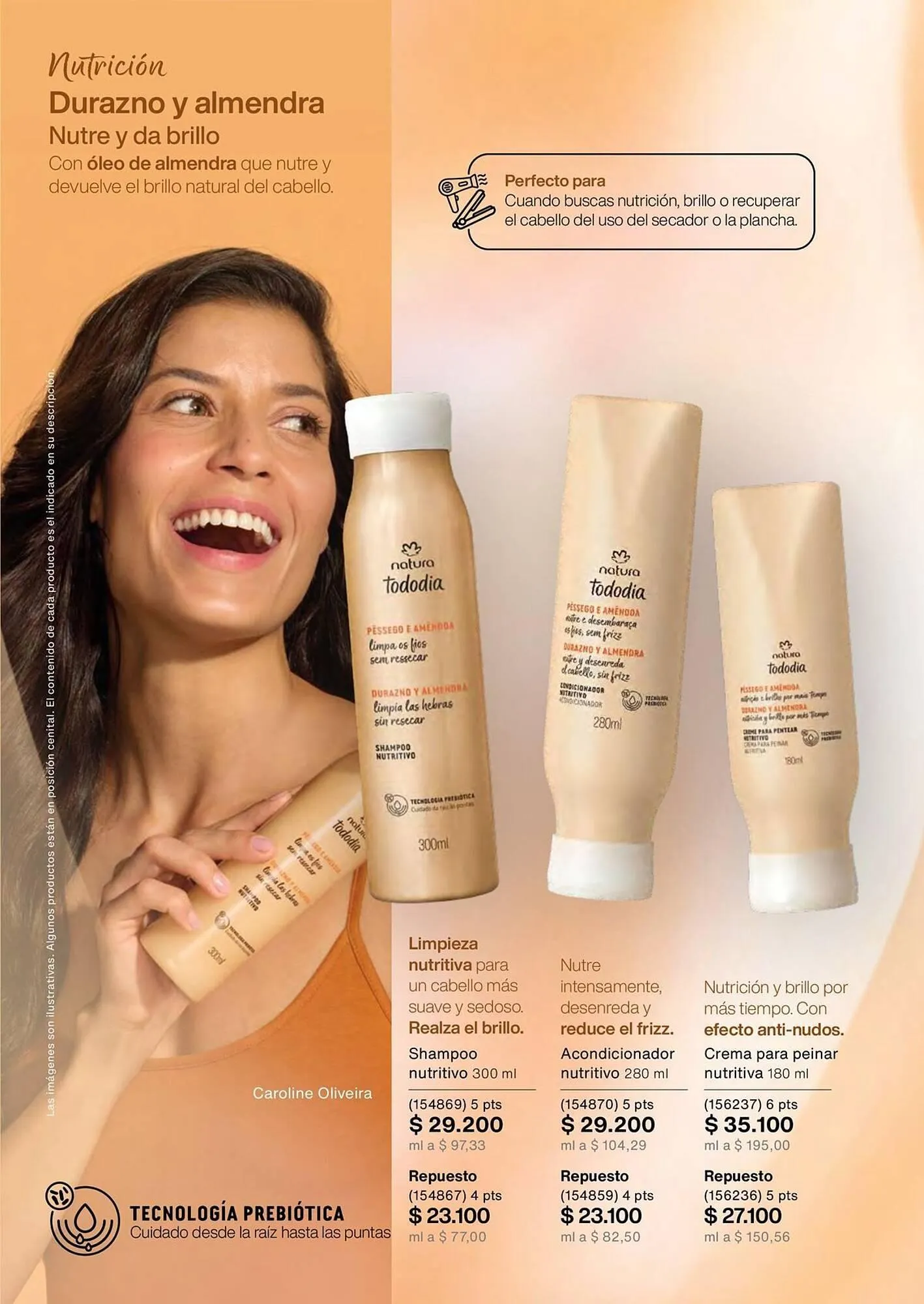 Catalogo de Catálogo Natura 7 de octubre al 31 de octubre 2025 - Pag 150