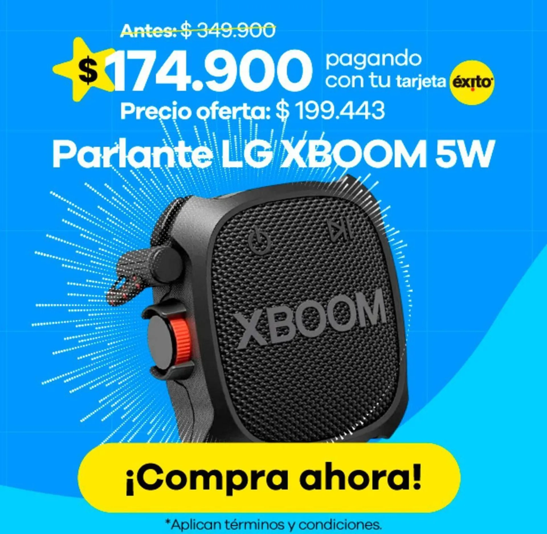 Catalogo de Catálogo Éxito 15 de abril al 30 de abril 2025 - Pag 6