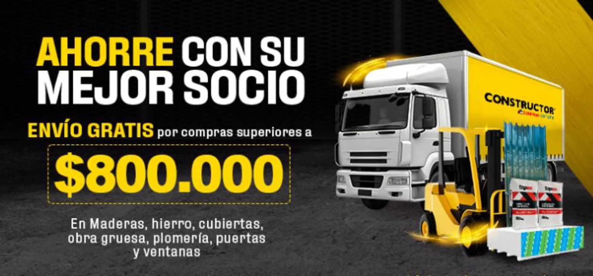 Catalogo de Catálogo Constructor 30 de abril al 10 de mayo 2025 - Pag 3