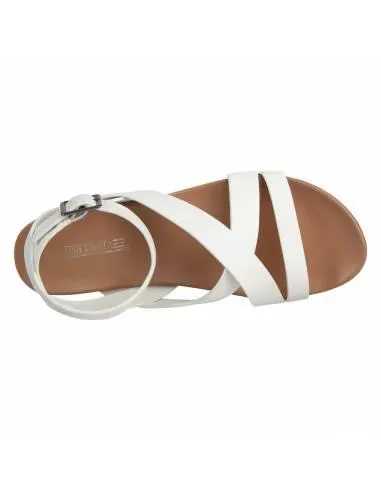 Sandalias Portia con taco tipo cuña para mujer