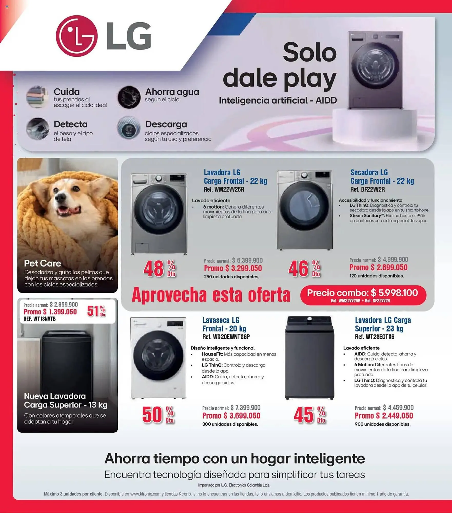 Catalogo de Catálogo Ktronix 14 de marzo al 28 de marzo 2026 - Pag 2