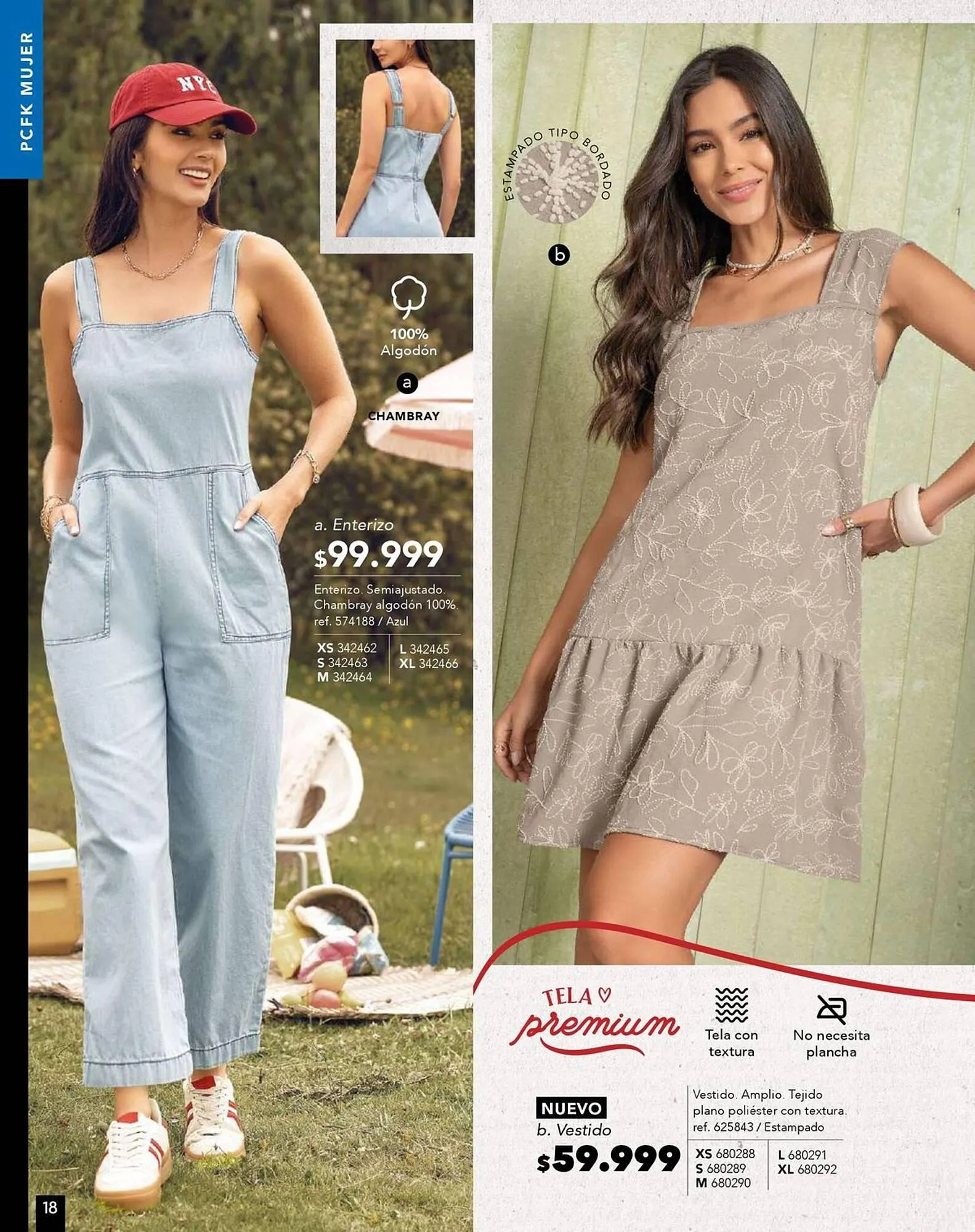 Catalogo de Catálogo Pacífika 13 de agosto al 31 de agosto 2025 - Pag 21