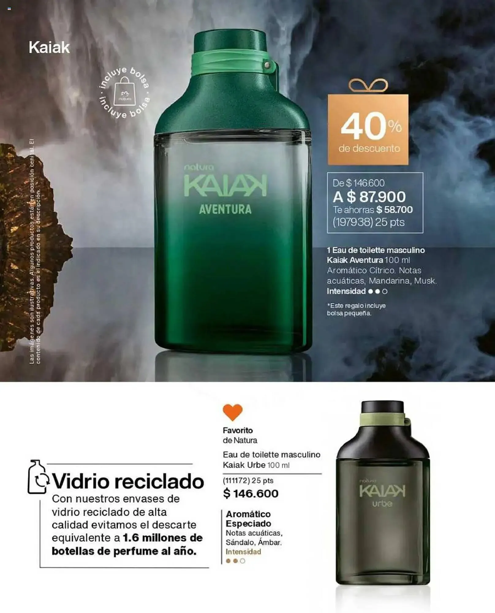 Catalogo de Catálogo Natura 11 de junio al 15 de julio 2025 - Pag 36