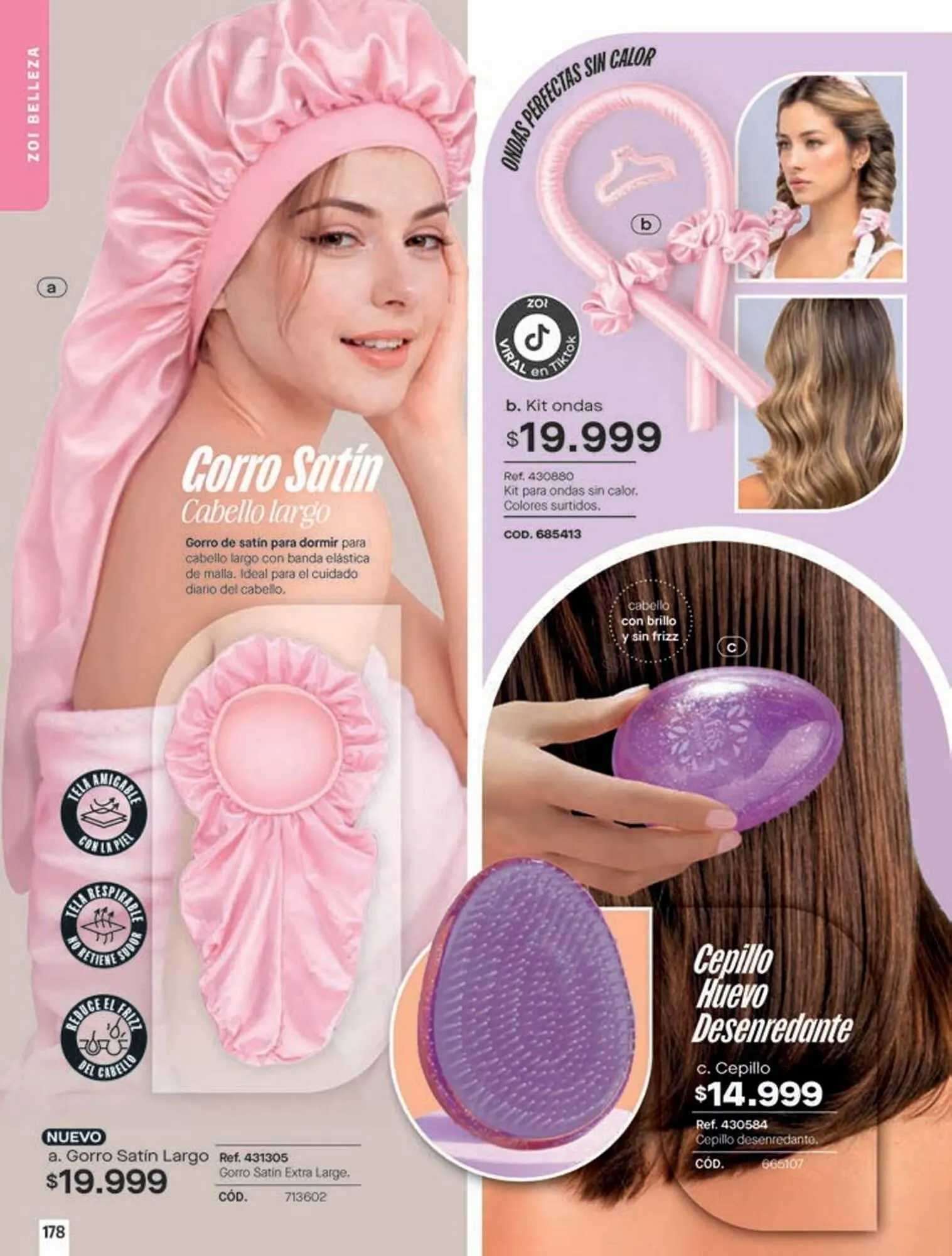 Catalogo de Catálogo Pacífika 1 de julio al 31 de julio 2026 - Pag 178