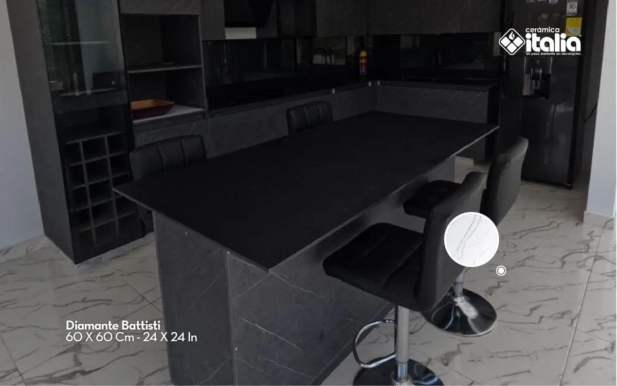 Diamante Battisti CyR