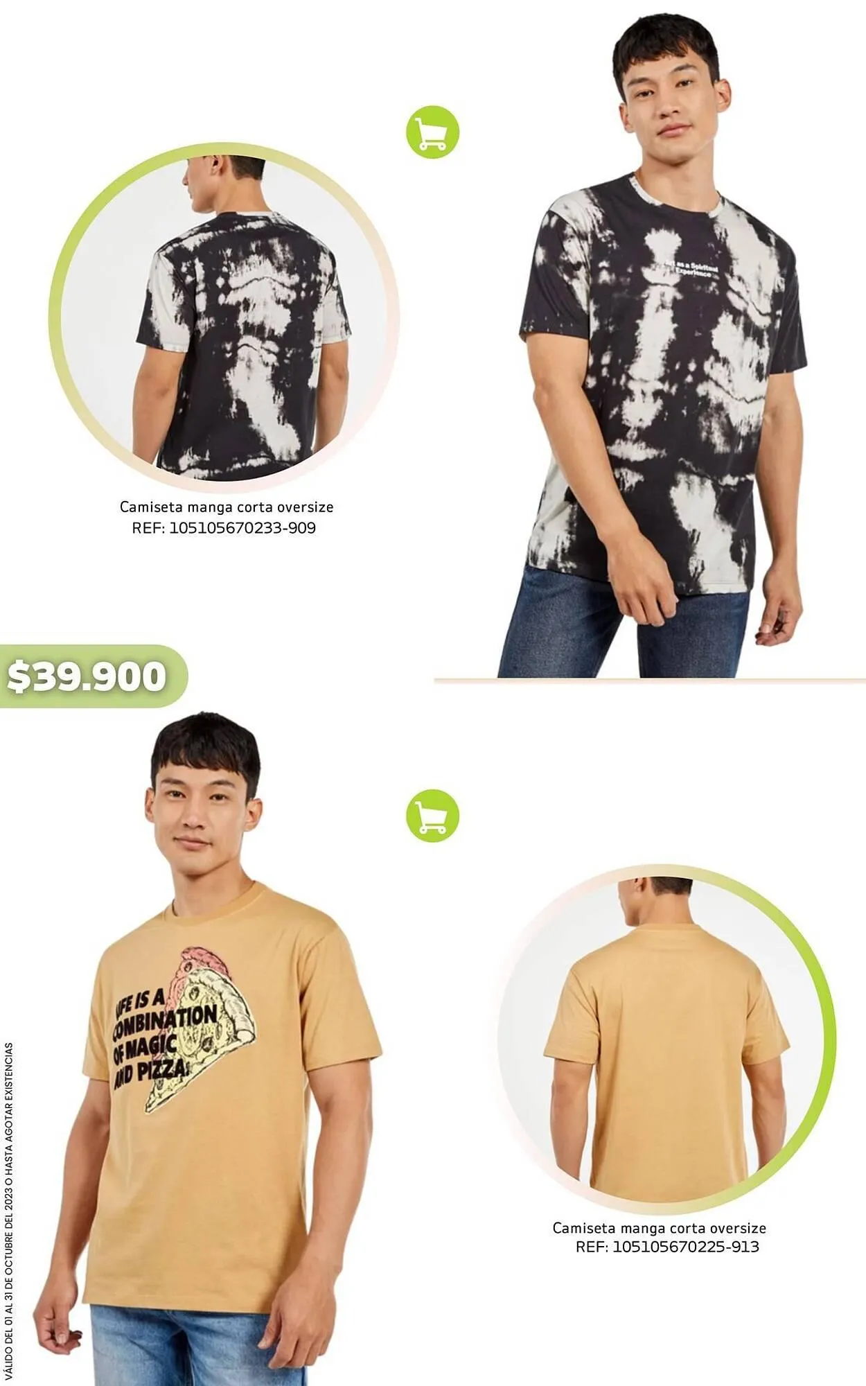 Catalogo de Catálogo Koaj 5 de octubre al 31 de octubre 2023 - Pag 174