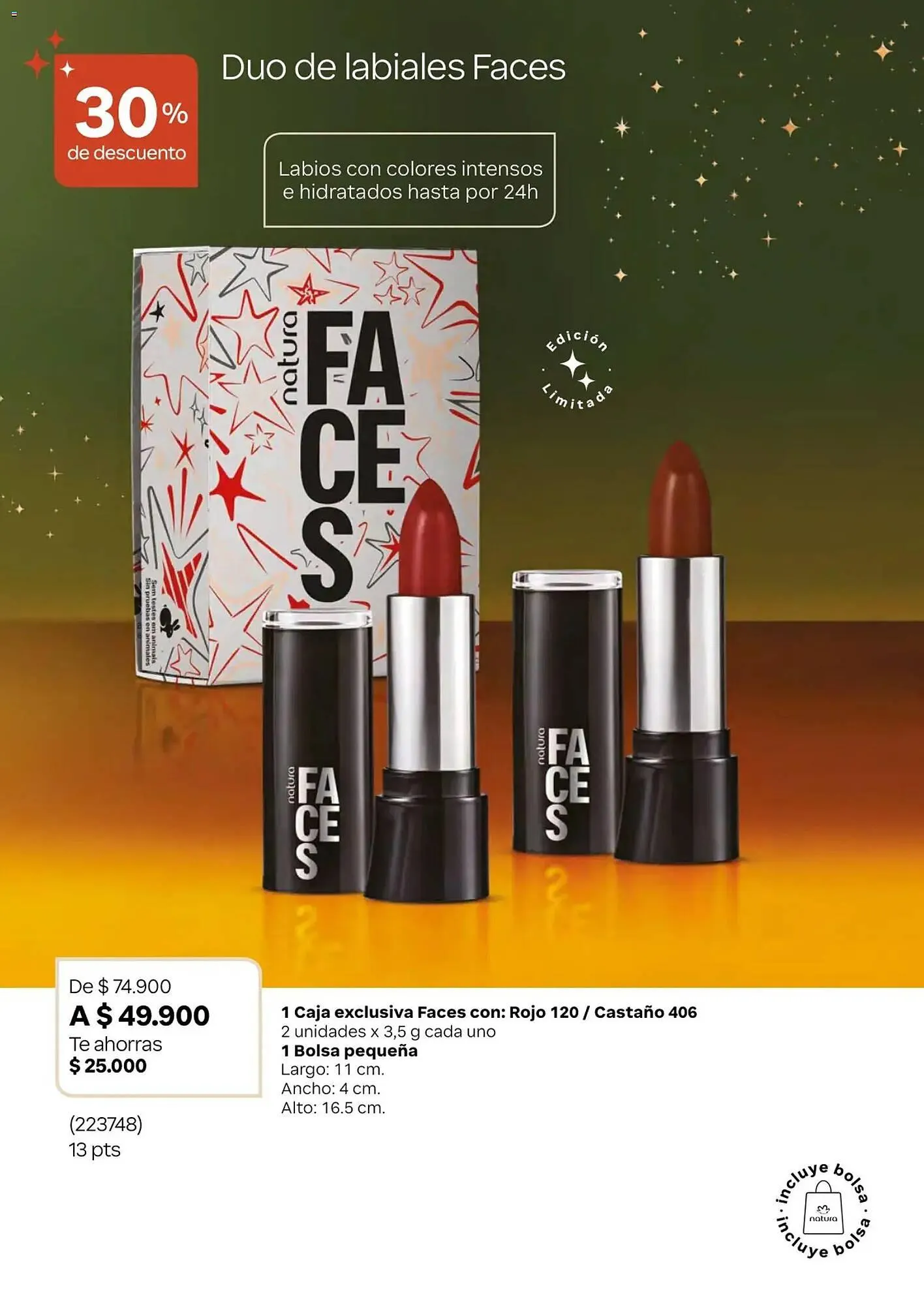 Catalogo de Catálogo Natura 13 de noviembre al 1 de enero 2026 - Pag 33