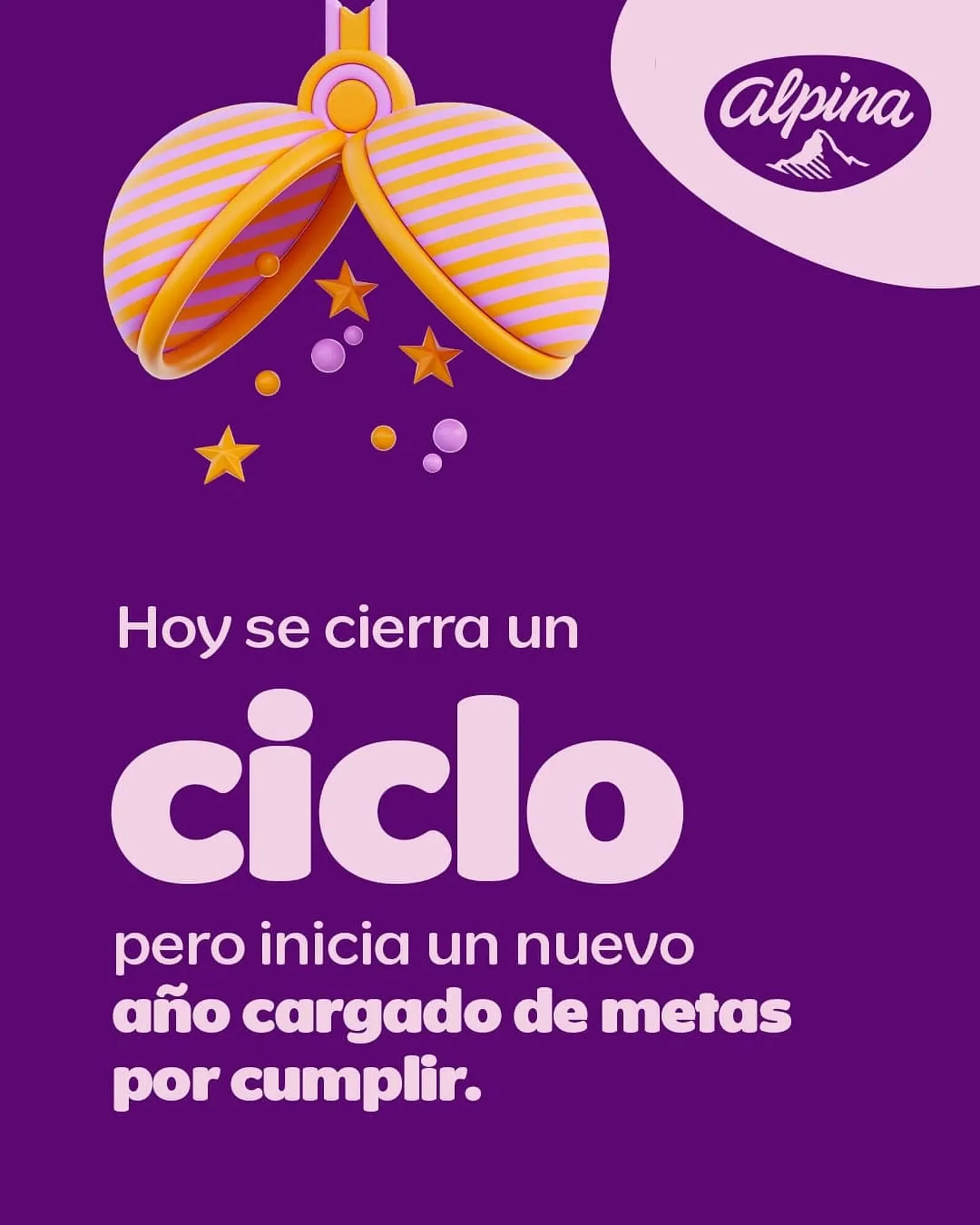 Catálogo Alpina - 1