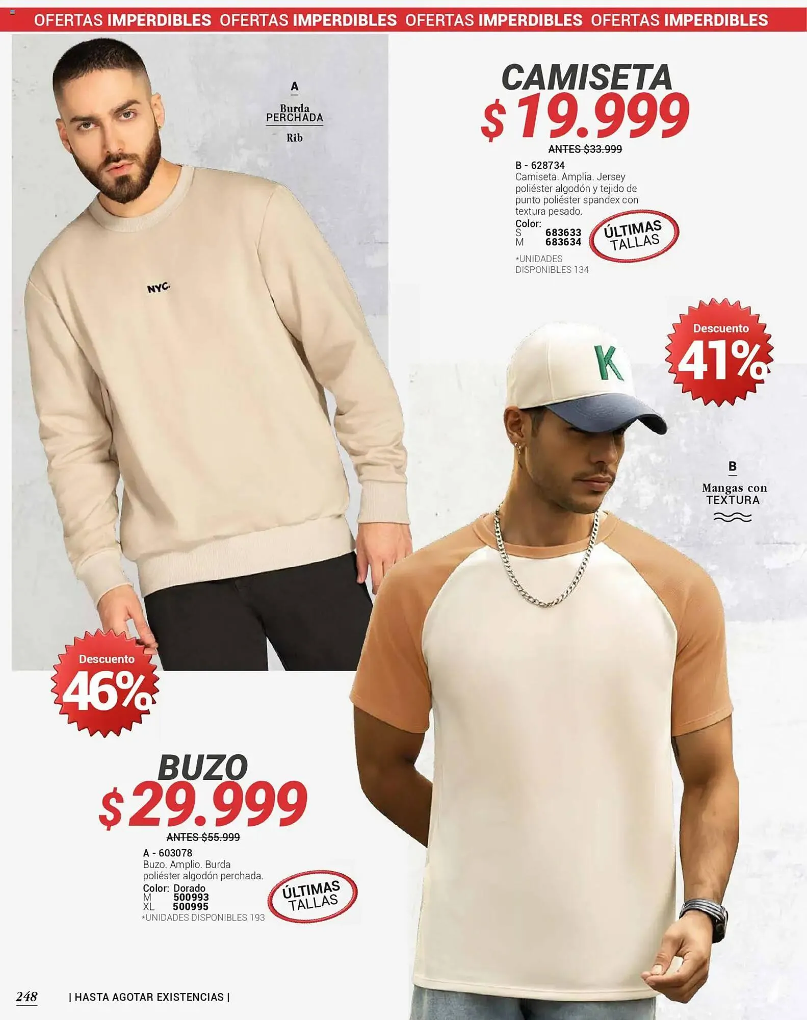 Catalogo de Catálogo Carmel 18 de noviembre al 10 de enero 2026 - Pag 248