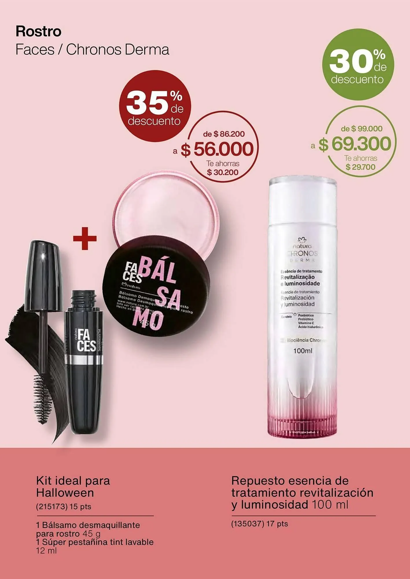 Catalogo de Catálogo Natura 16 de octubre al 30 de octubre 2025 - Pag 10