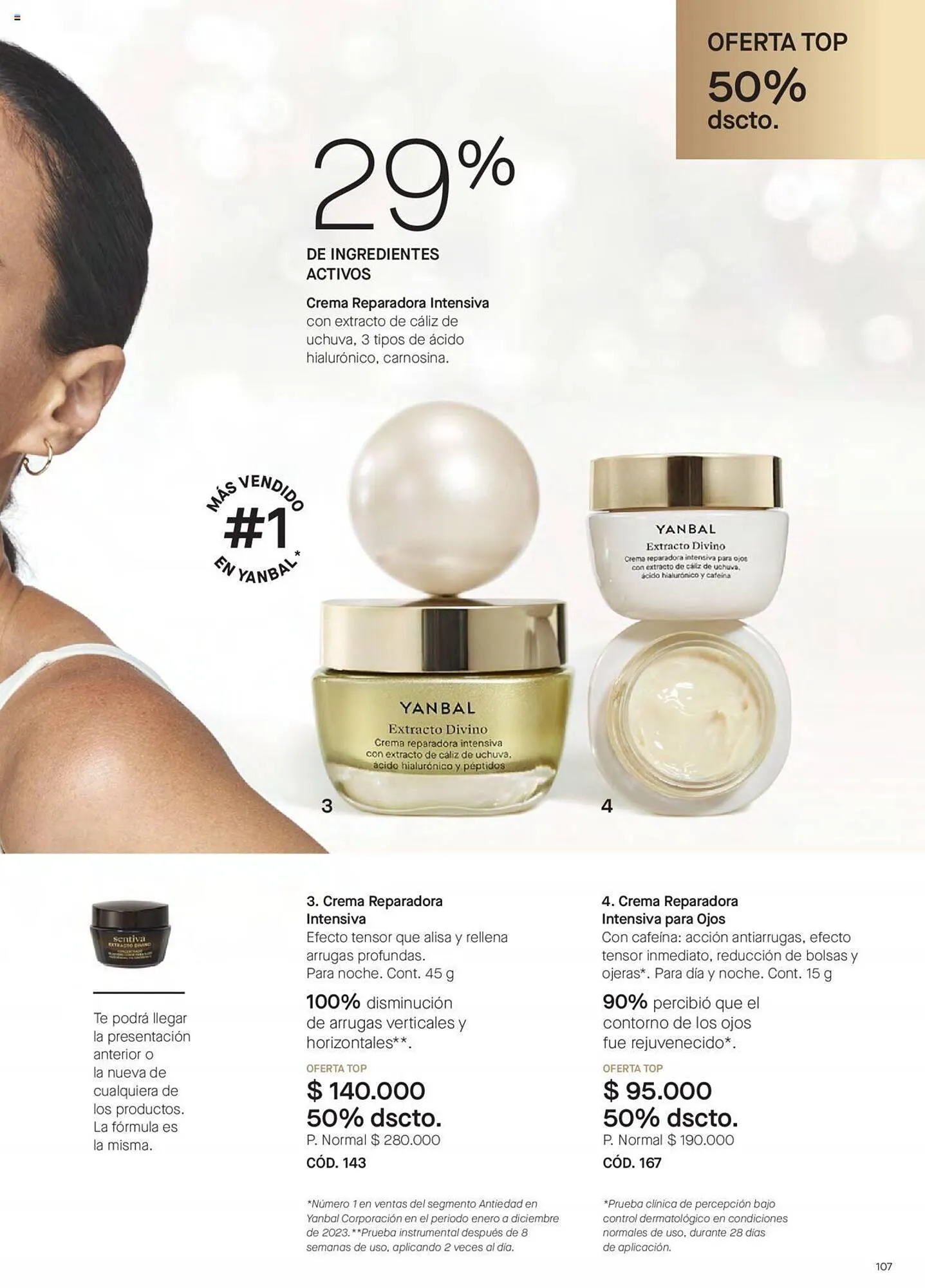 Catalogo de Catálogo Yanbal 2 de noviembre al 29 de noviembre 2024 - Pag 109