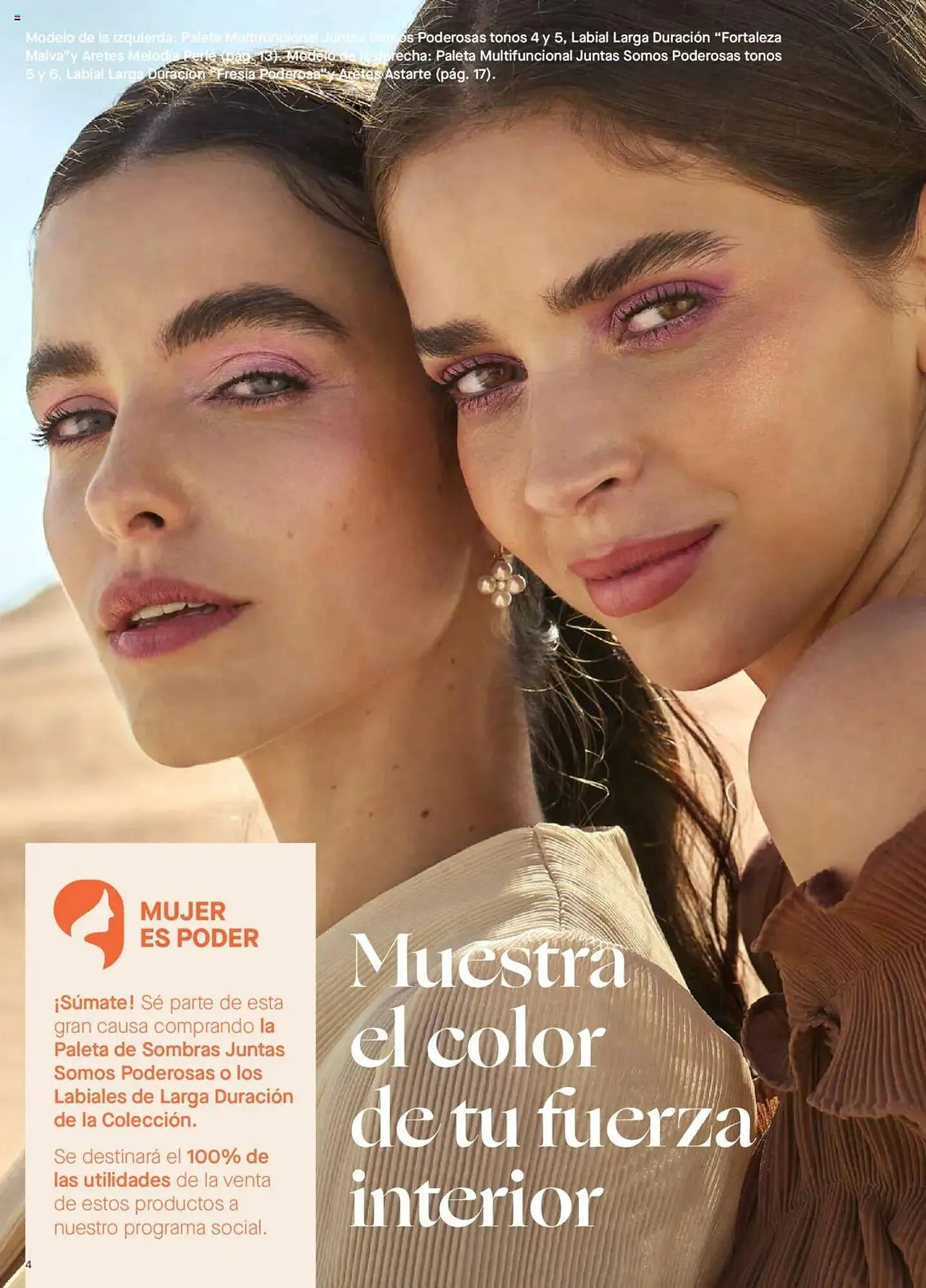 Catalogo de Catálogo Yanbal 1 de marzo al 28 de marzo 2025 - Pag 6