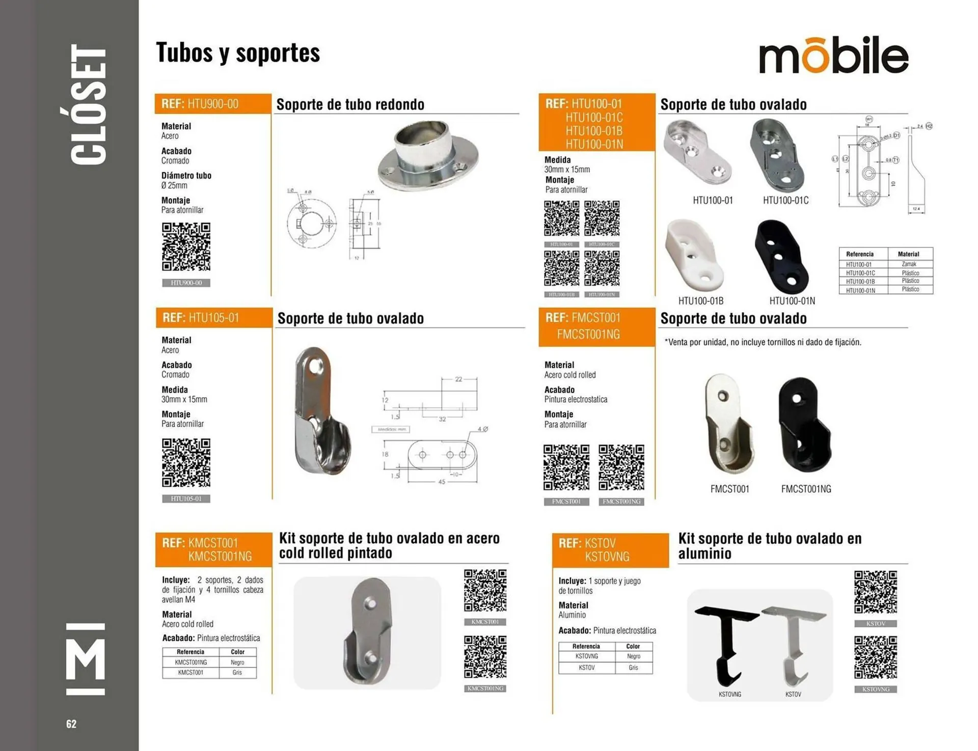 Catalogo de Catálogo Madecentro 9 de octubre al 30 de noviembre 2025 - Pag 64