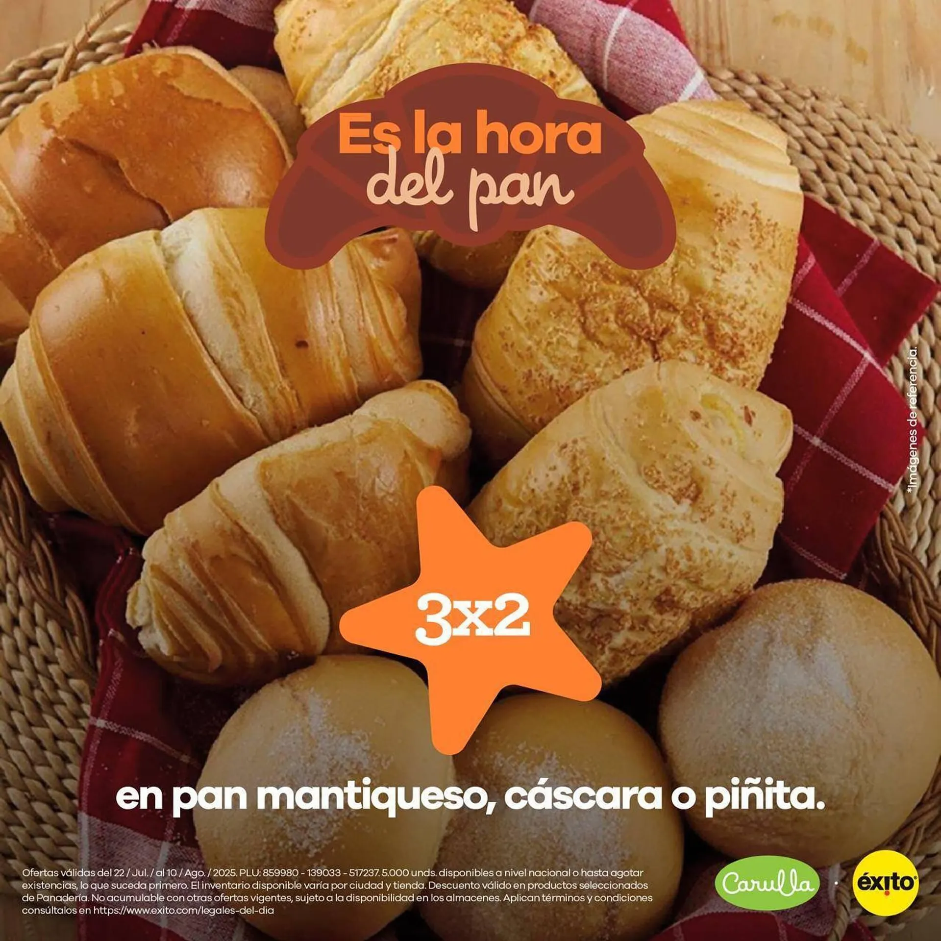 Catalogo de Catálogo Carulla 23 de julio al 10 de agosto 2025 - Pag 2