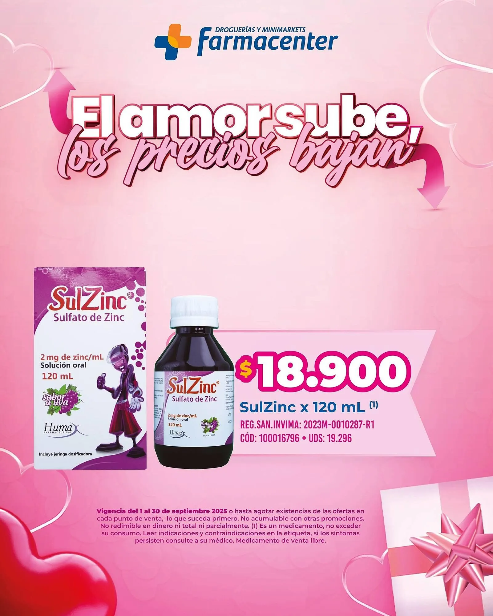 Catálogo Farmacenter - 1