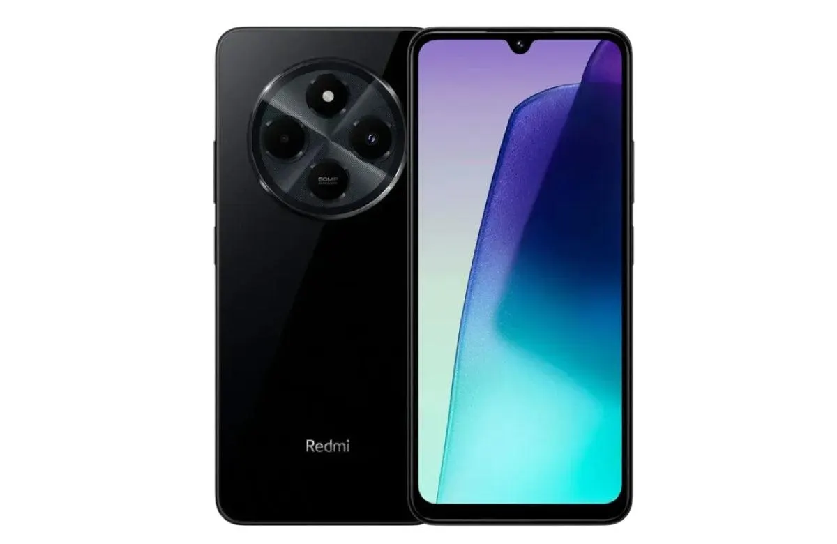 Celular Xiaomi REDMI 14C 256GB Negro