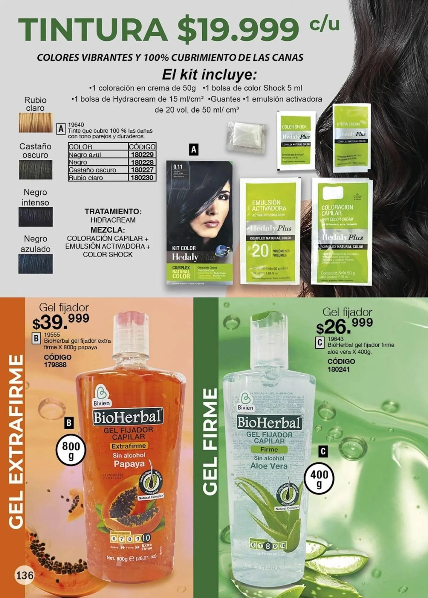 Catalogo de Catálogo Juana Bonita 1 de marzo al 31 de marzo 2026 - Pag 135