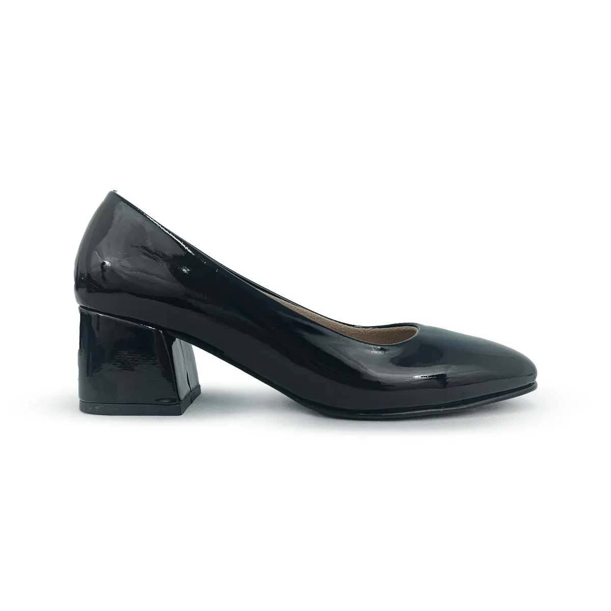 TACON NEGRO FOCAL MUJER