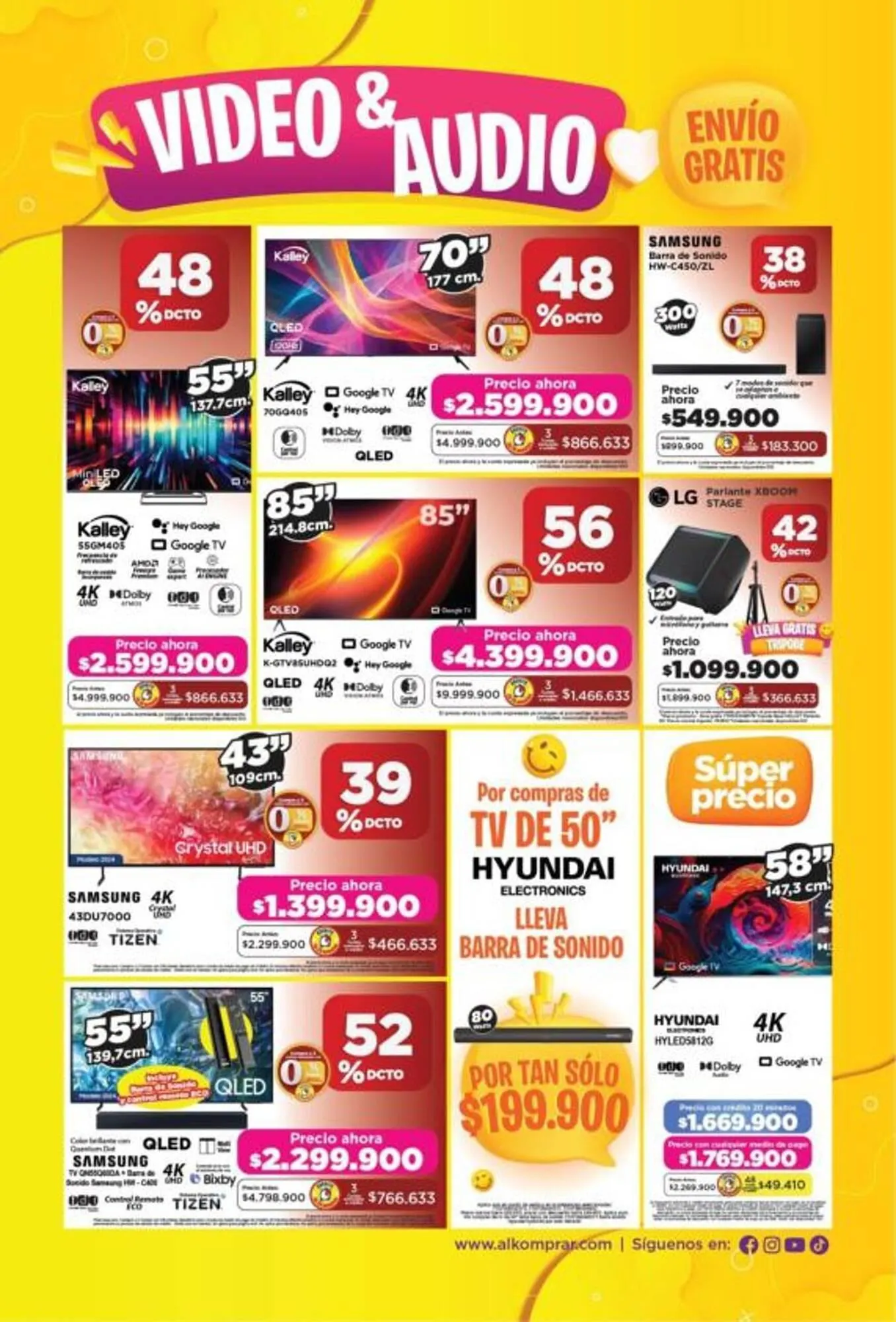 Catalogo de Catálogo Alkomprar 14 de junio al 20 de junio 2025 - Pag 10