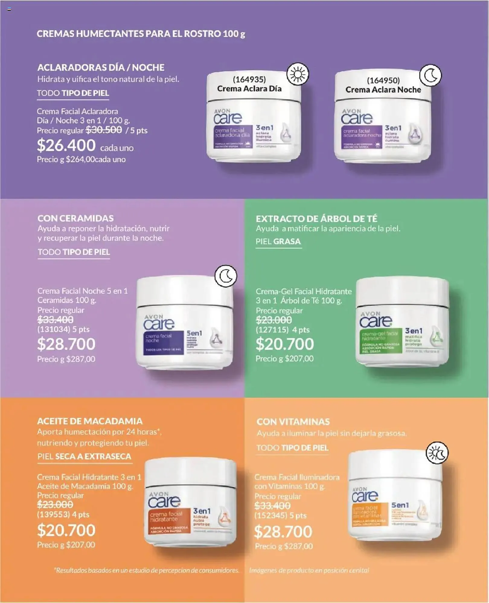 Catalogo de Catálogo Avon 1 de agosto al 16 de septiembre 2025 - Pag 120