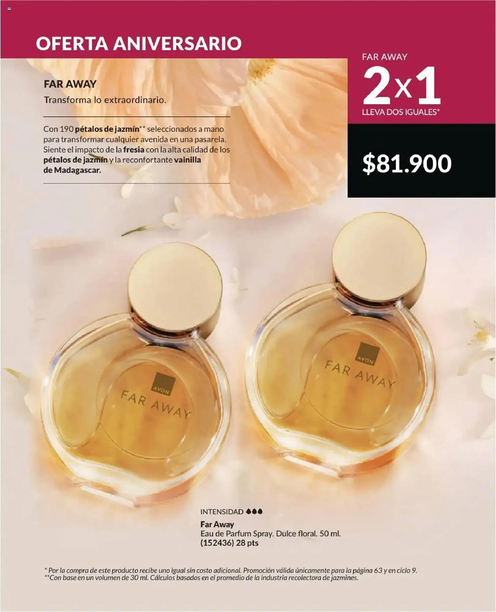 Catalogo de Catálogo Avon 29 de mayo al 13 de julio 2025 - Pag 185