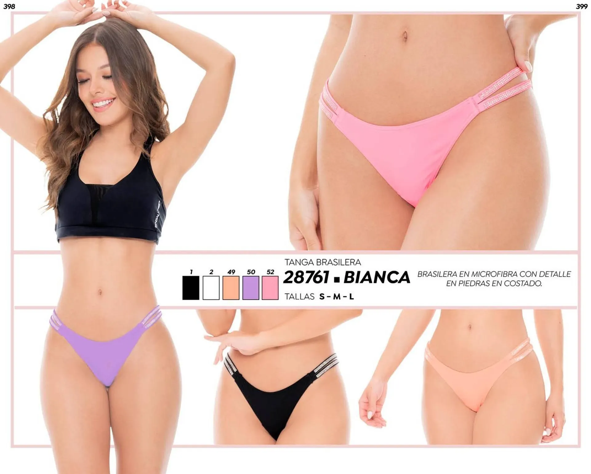 Catalogo de Catálogo Babalú Fashion 8 de abril al 30 de abril 2025 - Pag 200