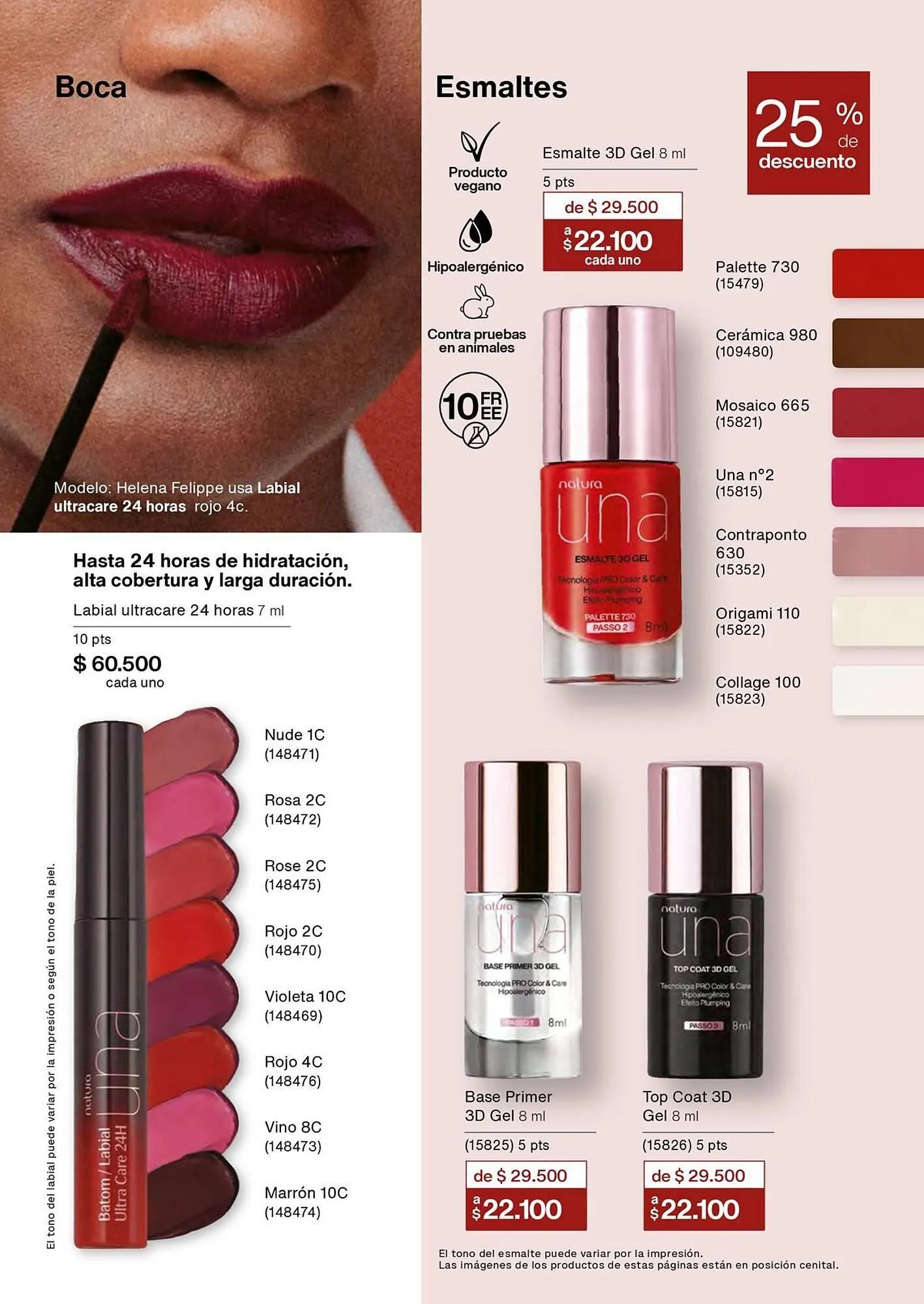 Catalogo de Catálogo Natura 1 de febrero al 28 de febrero 2026 - Pag 88