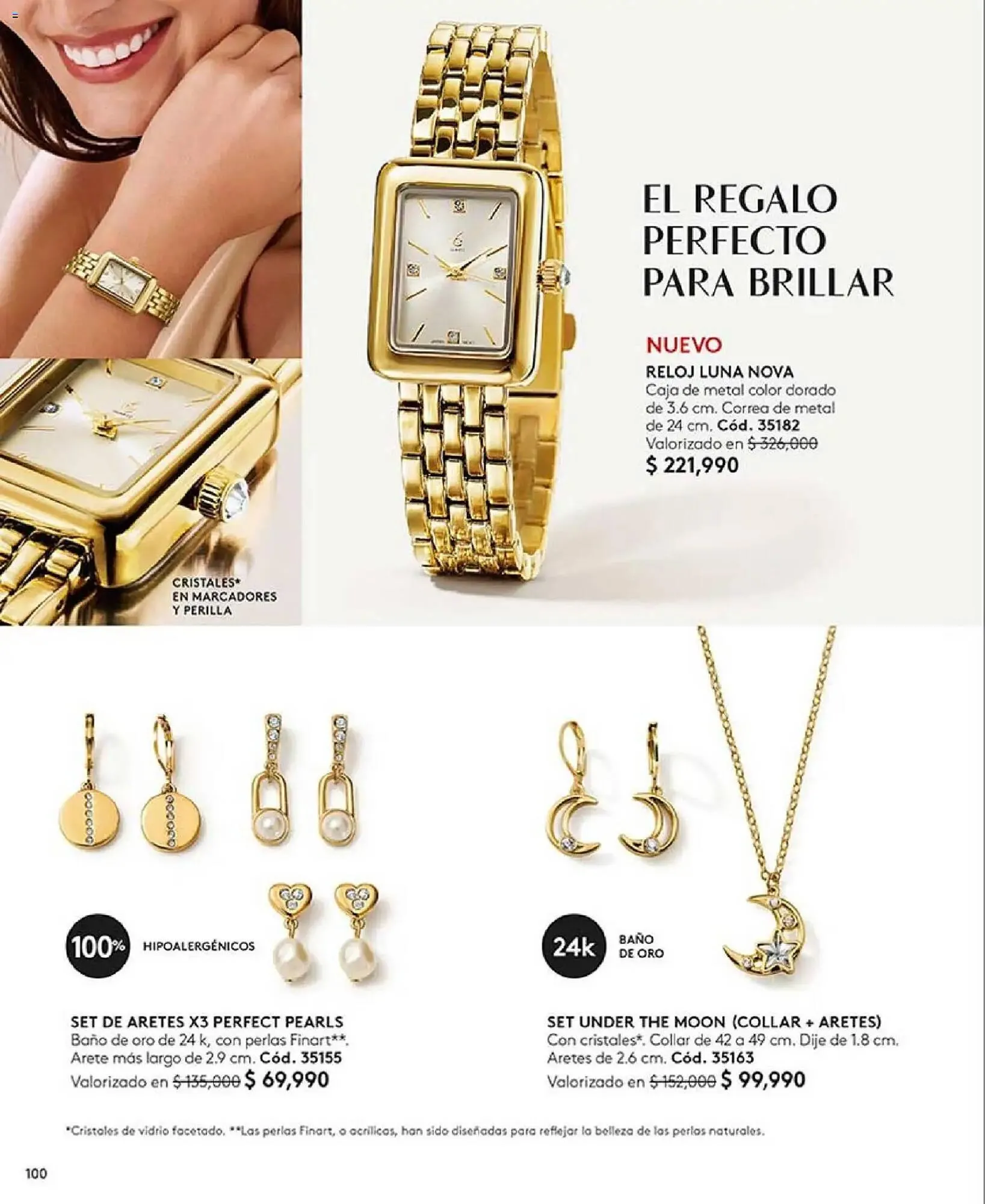 Catalogo de Catálogo Ésika 6 de enero al 16 de febrero 2026 - Pag 97