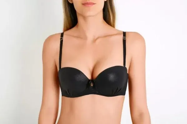 Brasier Negro Brillante REF.111301