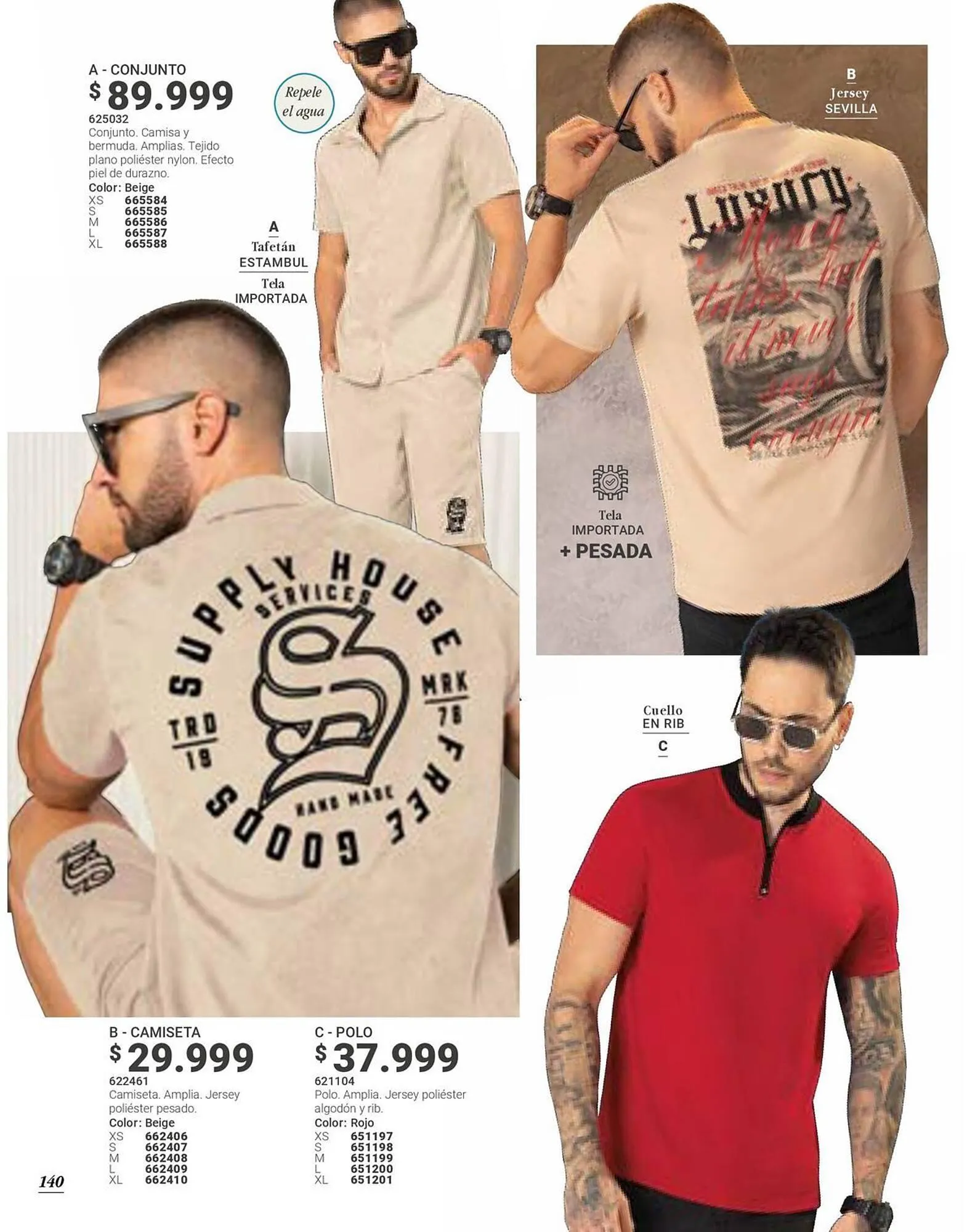 Catalogo de Catálogo Carmel 9 de septiembre al 25 de septiembre 2025 - Pag 144