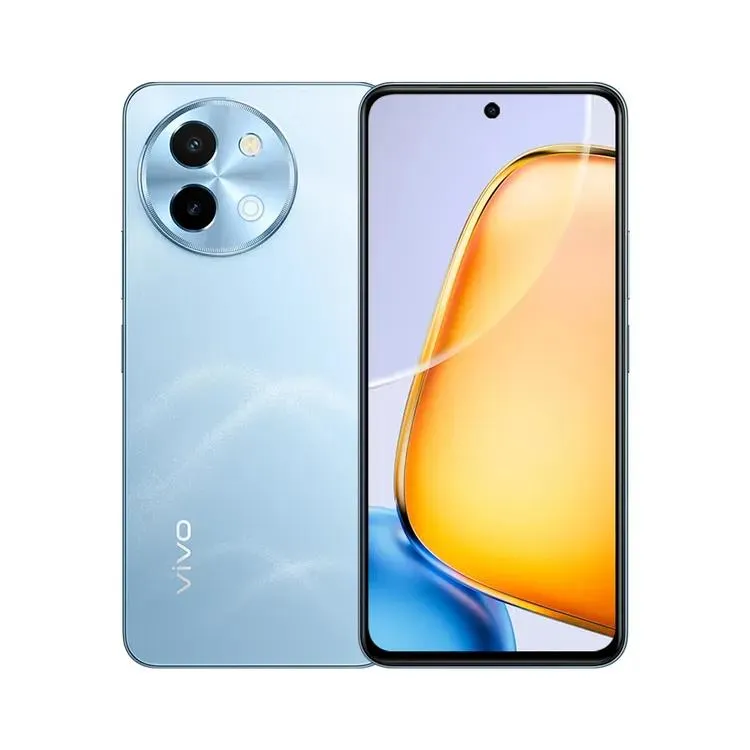 Celular VIVO Y38 256GB 5G Azul