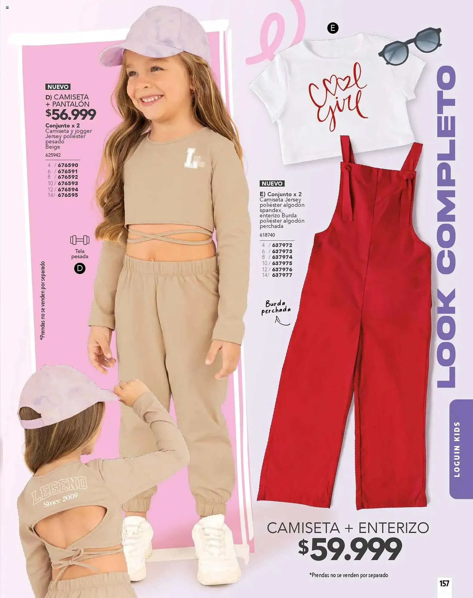 Catalogo de Catálogo Carmel 18 de noviembre al 10 de enero 2026 - Pag 157