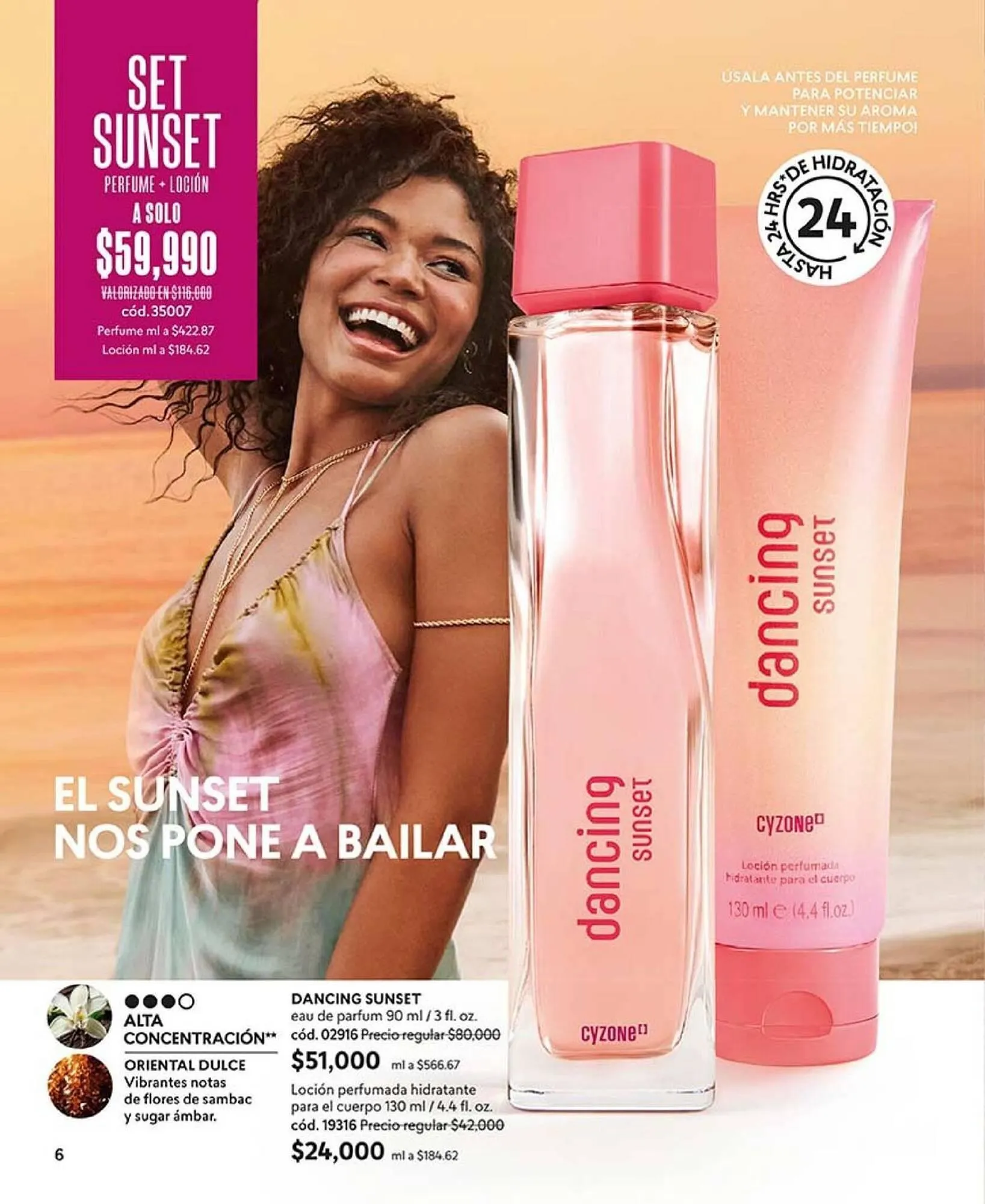 Catalogo de Catálogo Cyzone 13 de febrero al 19 de febrero 2025 - Pag 8