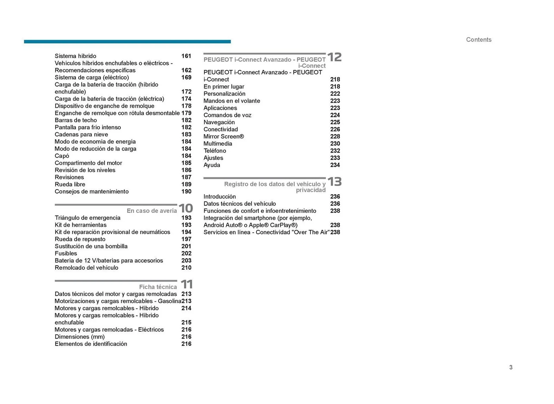 Catalogo de Catálogo Peugeot 23 de septiembre al 23 de septiembre 2026 - Pag 5