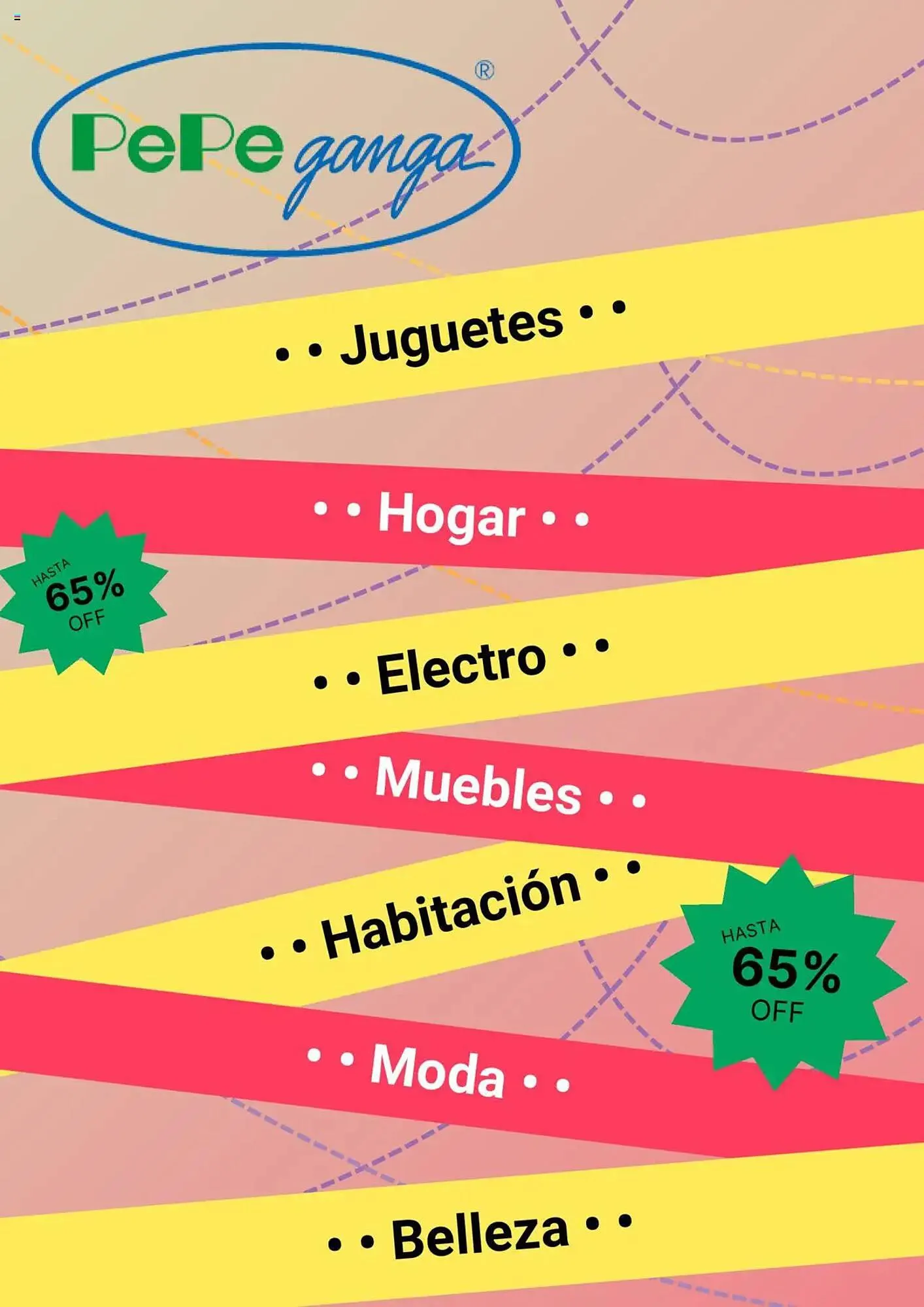 Catálogo Pepe Ganga - 1