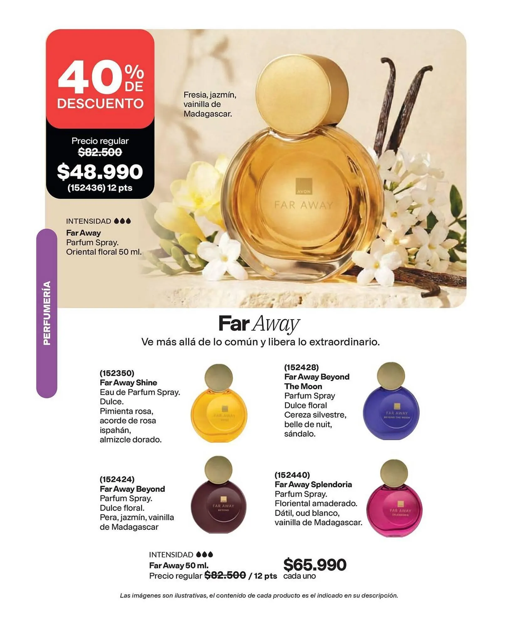 Catalogo de Catálogo Avon 1 de julio al 31 de julio 2026 - Pag 66