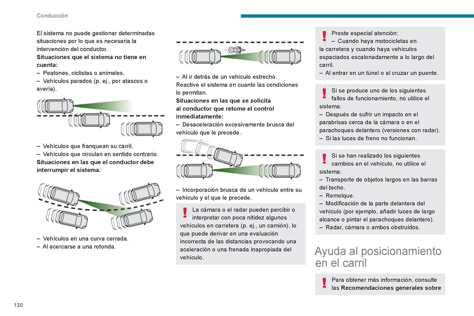 Catalogo de Catálogo Peugeot 24 de abril al 30 de abril 2025 - Pag 132