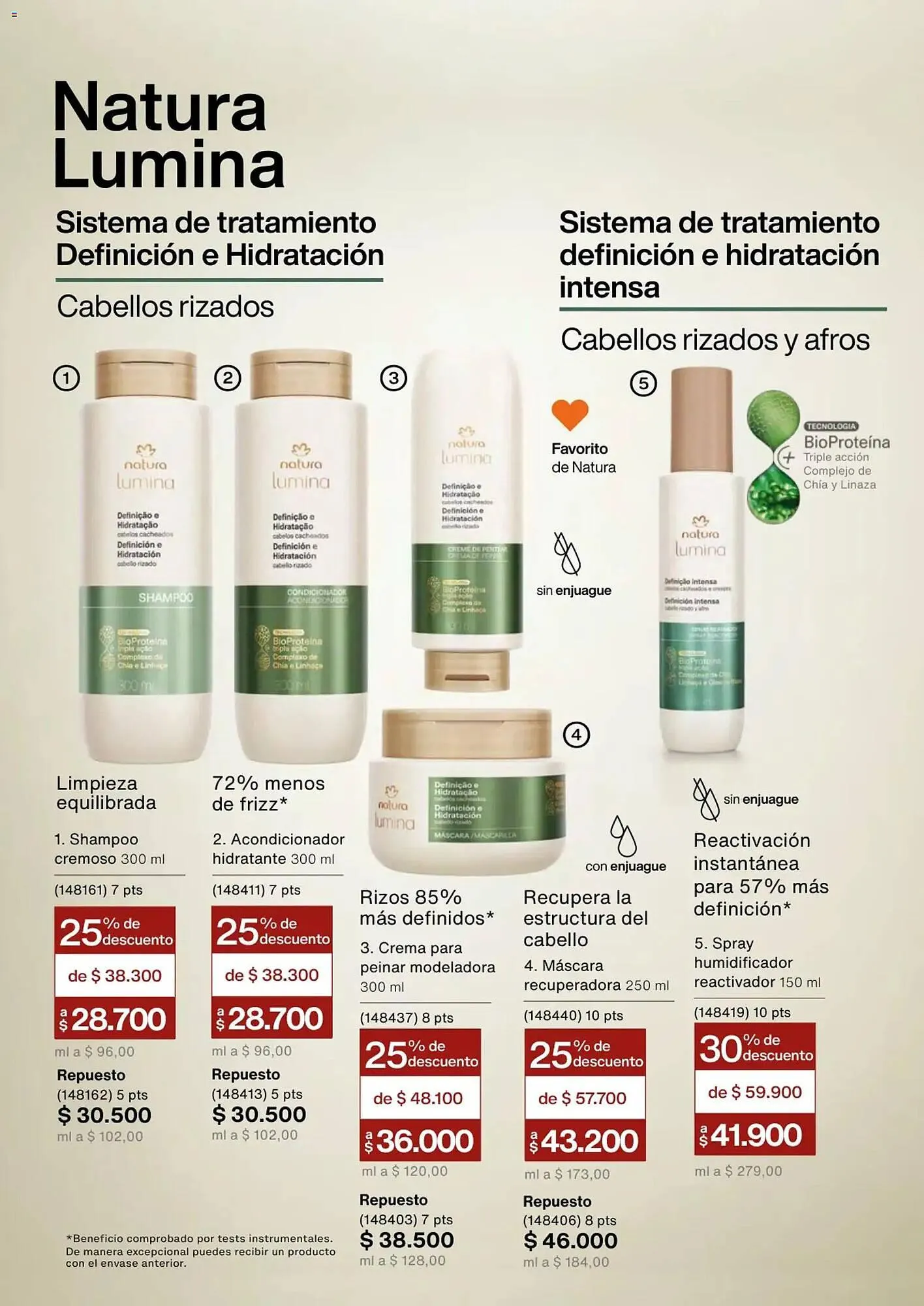 Catalogo de Catálogo Natura 13 de noviembre al 1 de enero 2026 - Pag 143