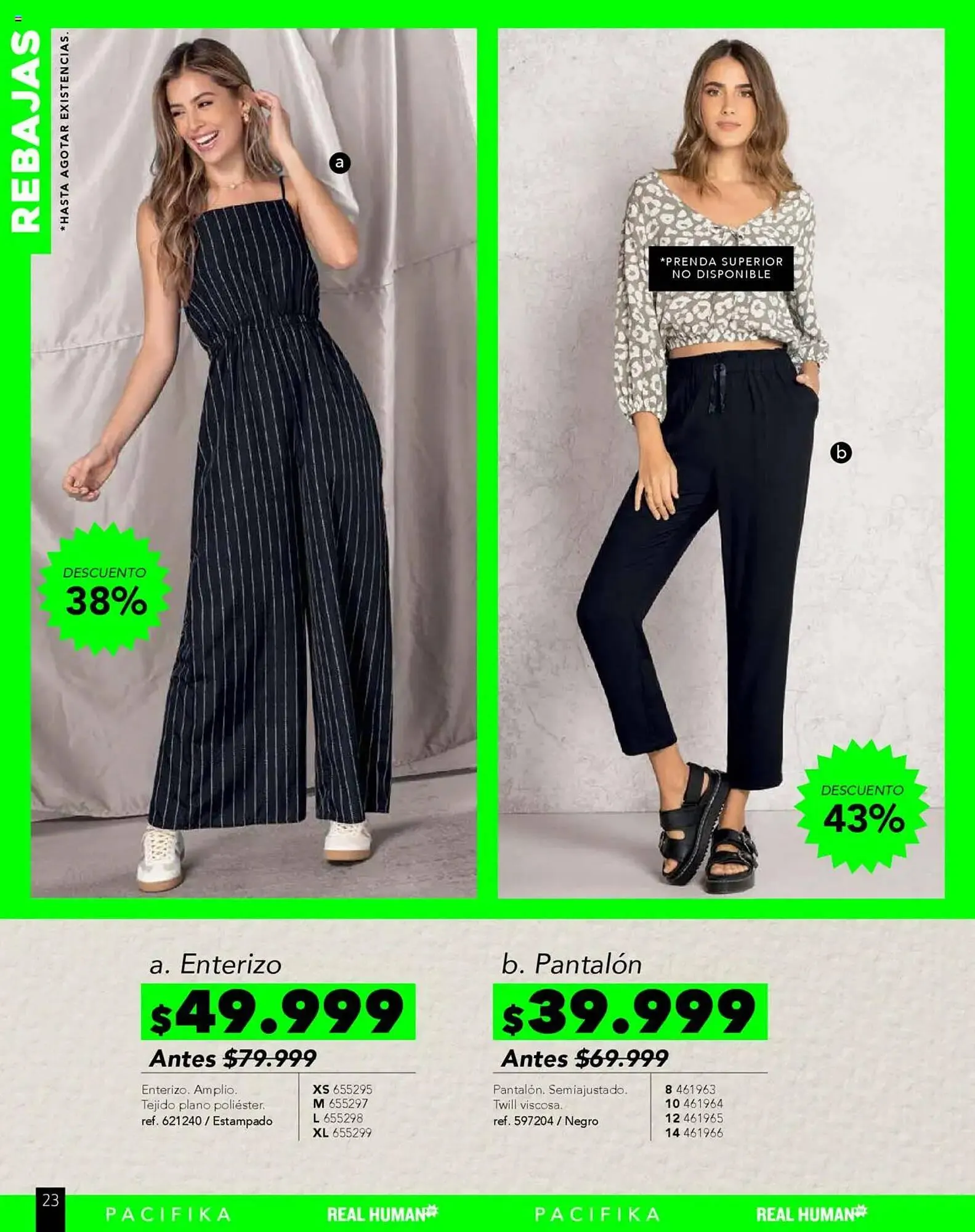 Catalogo de Catálogo Pacífika 26 de junio al 12 de agosto 2025 - Pag 197