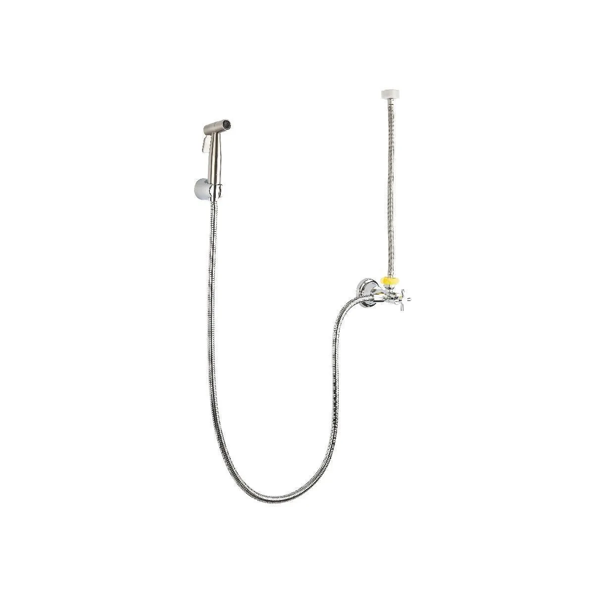 Kit Bide con regulación doble metálica