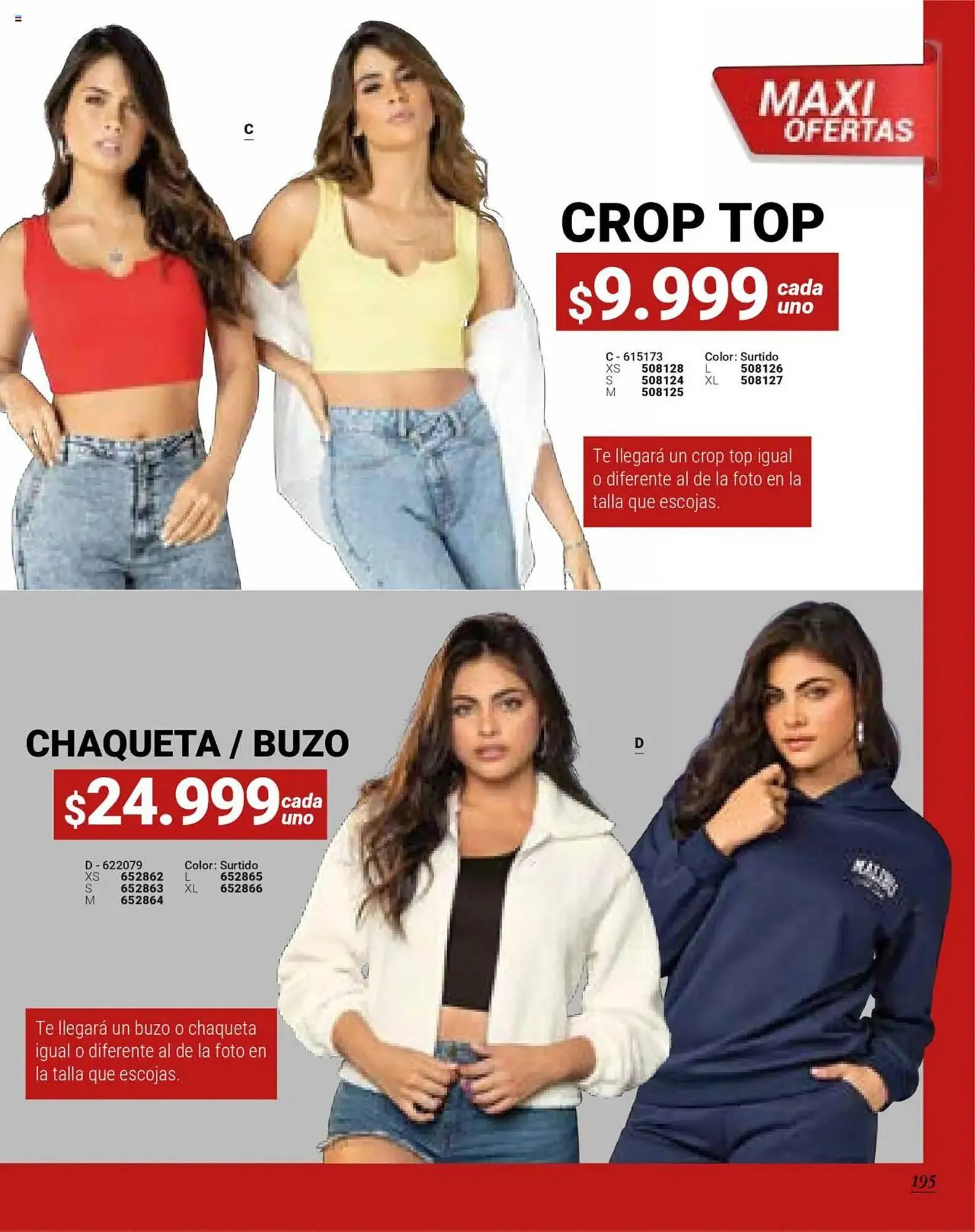 Catalogo de Catálogo Carmel 27 de abril al 30 de abril 2025 - Pag 629