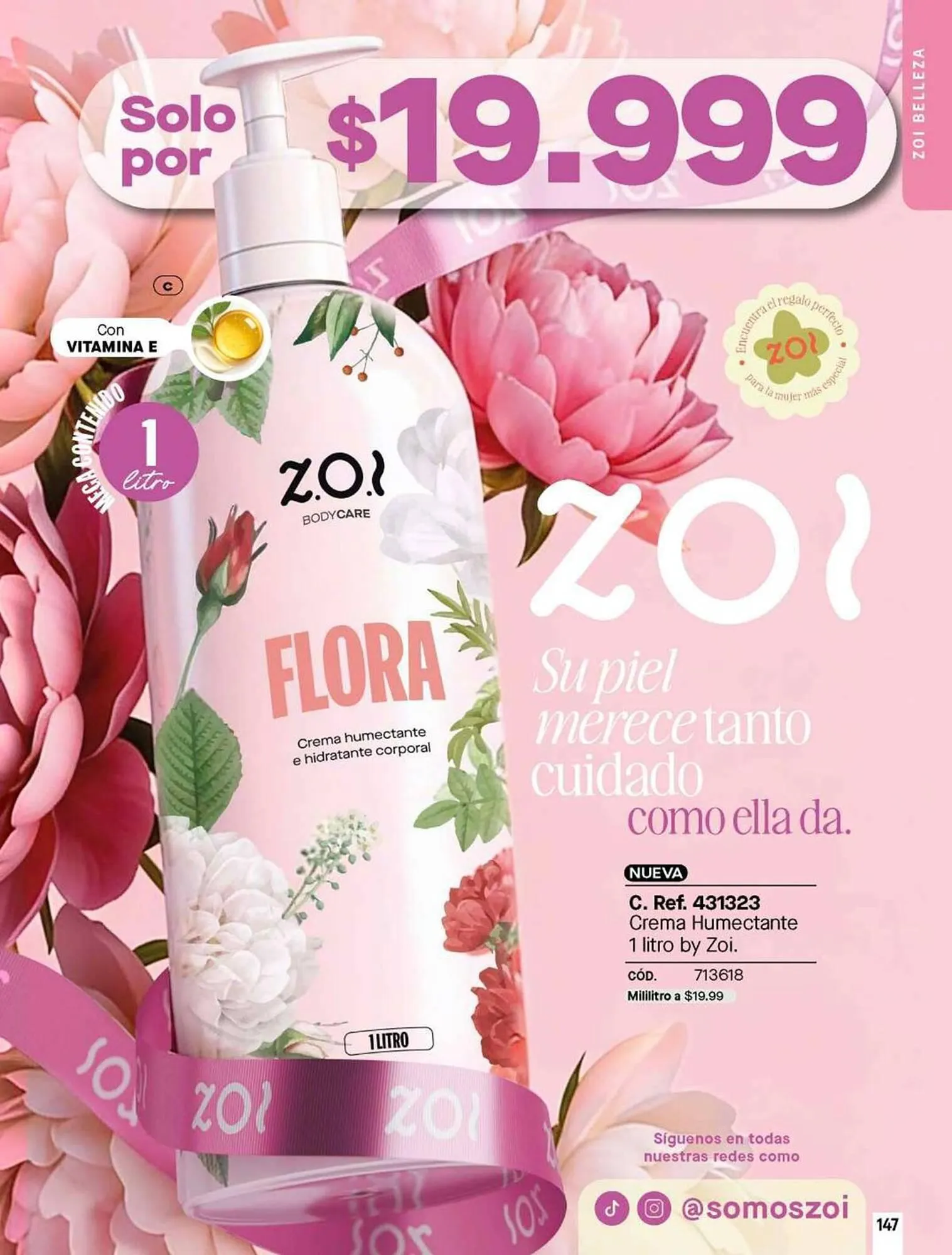 Catalogo de Catálogo Loguin 12 de abril al 21 de mayo 2026 - Pag 149