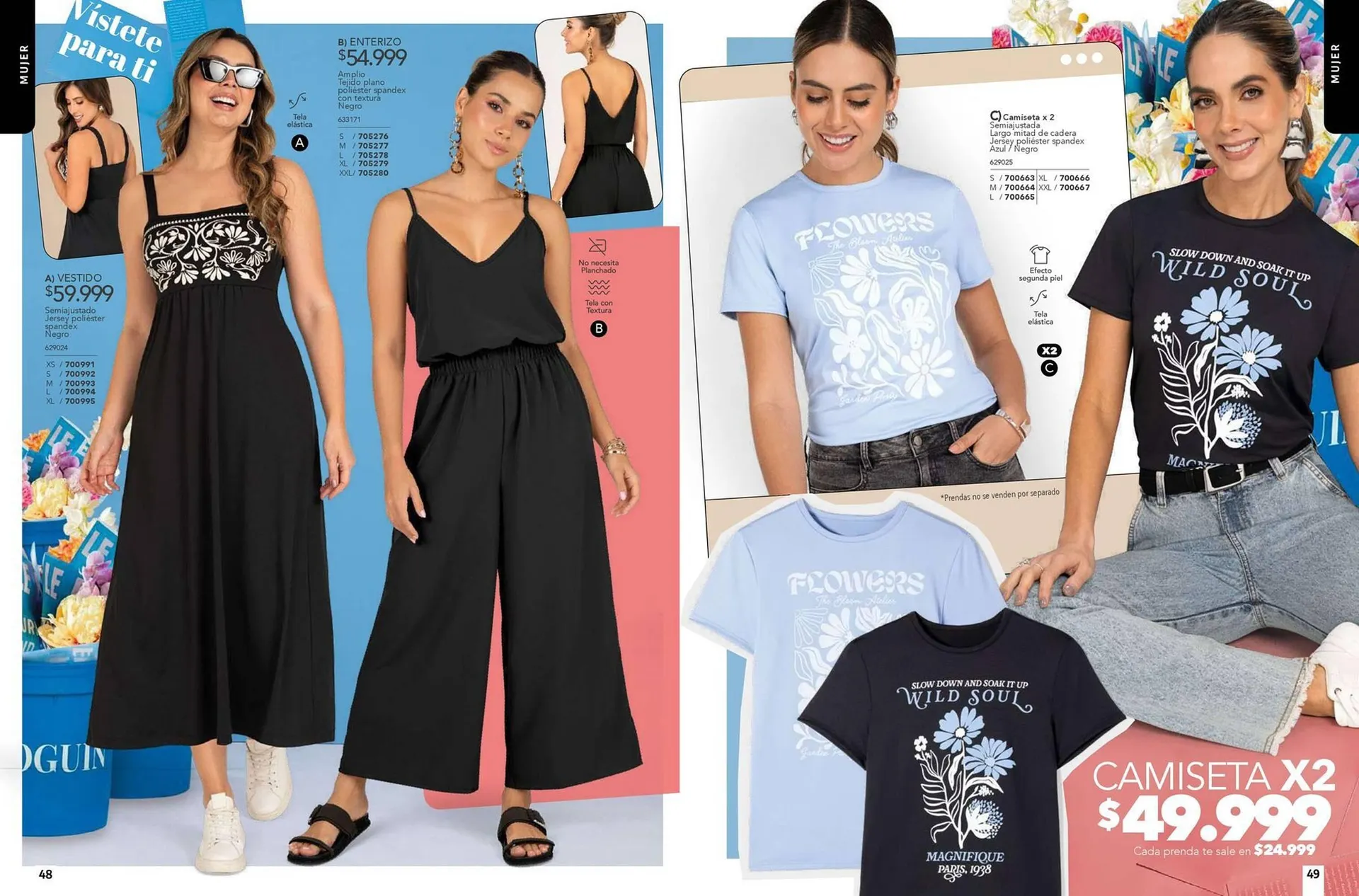 Catalogo de Catálogo Loguin 7 de marzo al 31 de marzo 2026 - Pag 25