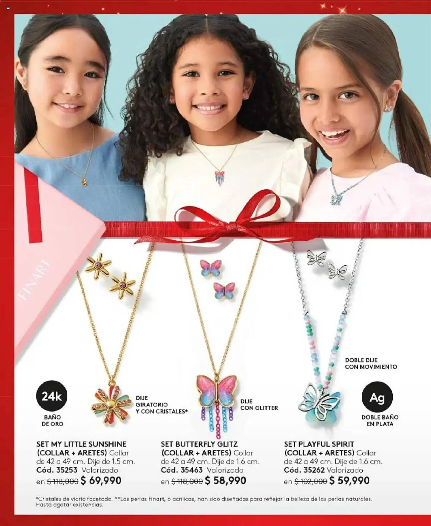 Catalogo de Catálogo Ésika 14 de octubre al 31 de diciembre 2025 - Pag 118