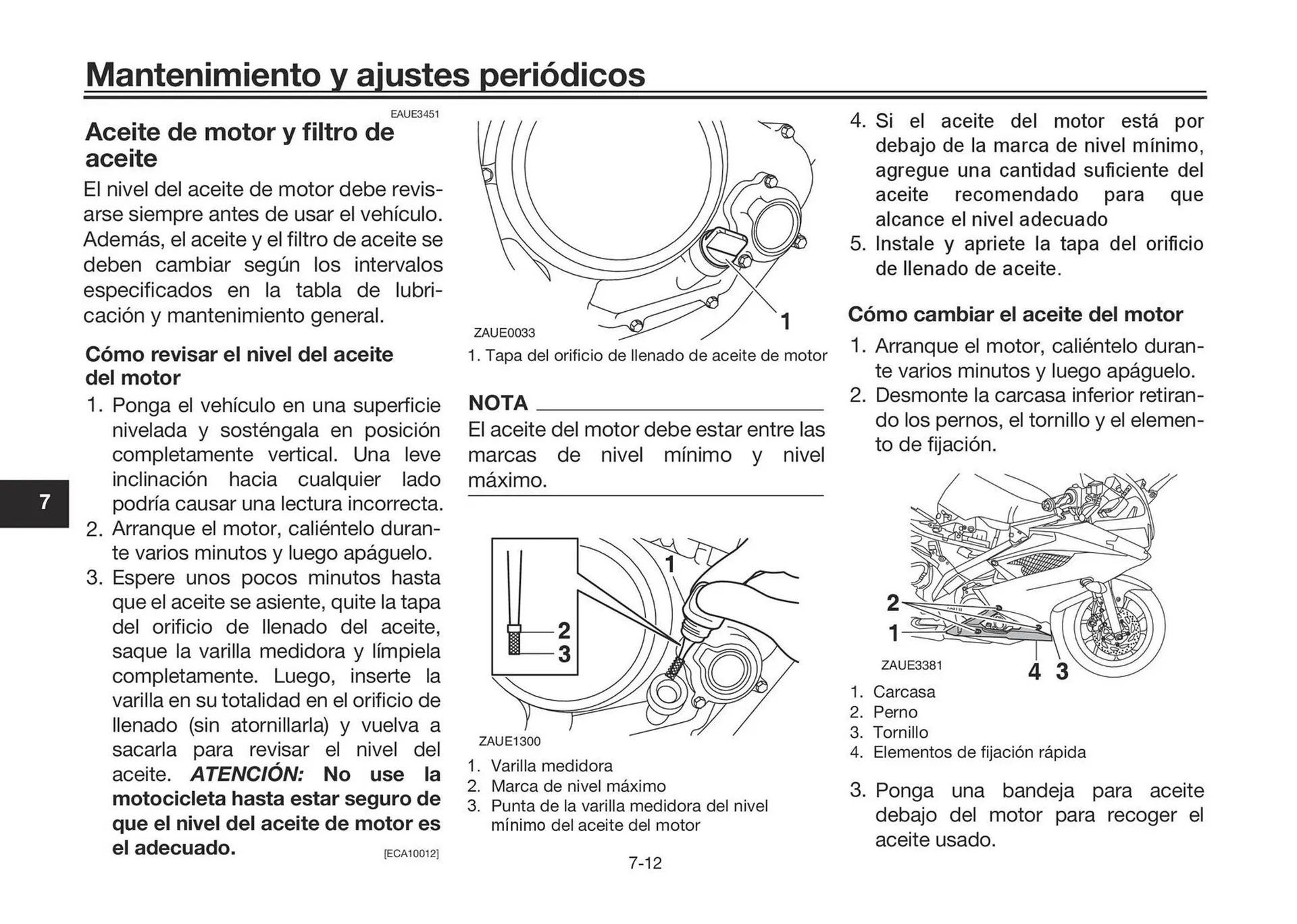 Catalogo de Catálogo Yamaha 25 de noviembre al 31 de diciembre 2024 - Pag 64